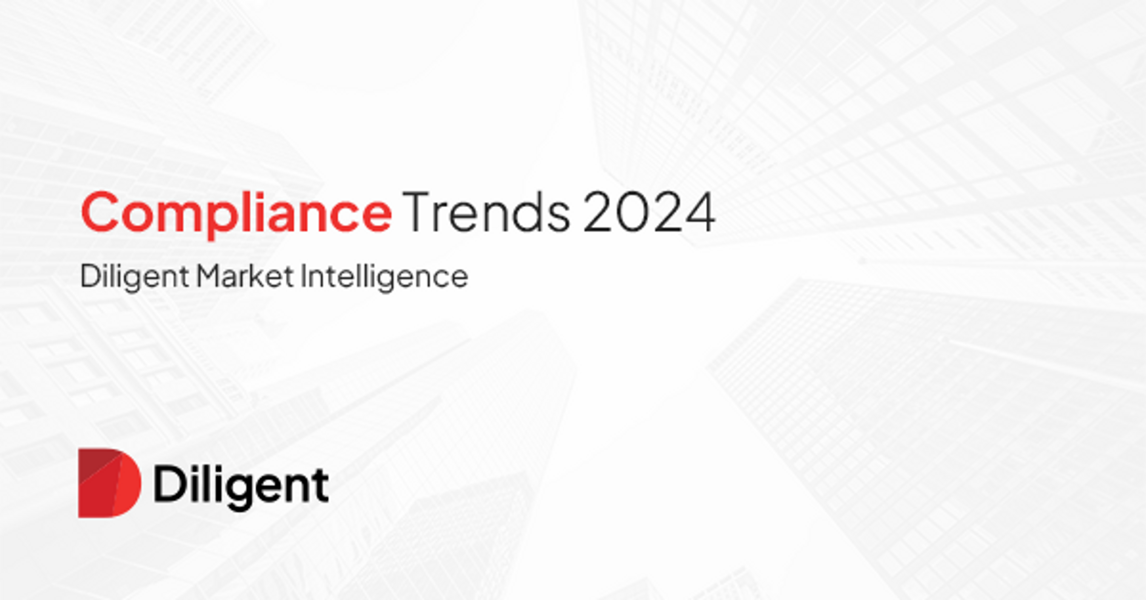 Compliance Trends 2024