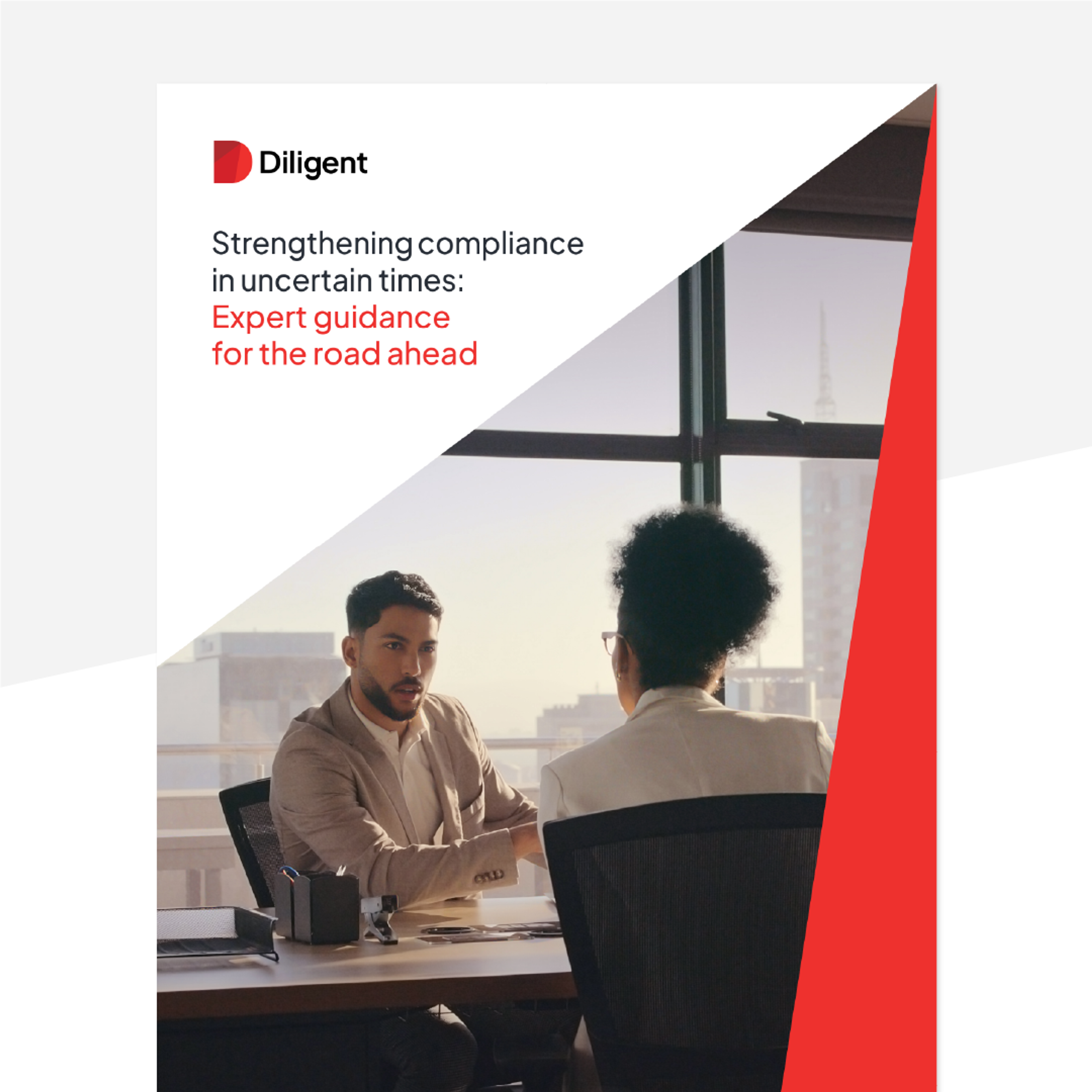Strengthening compliance in uncertain times
