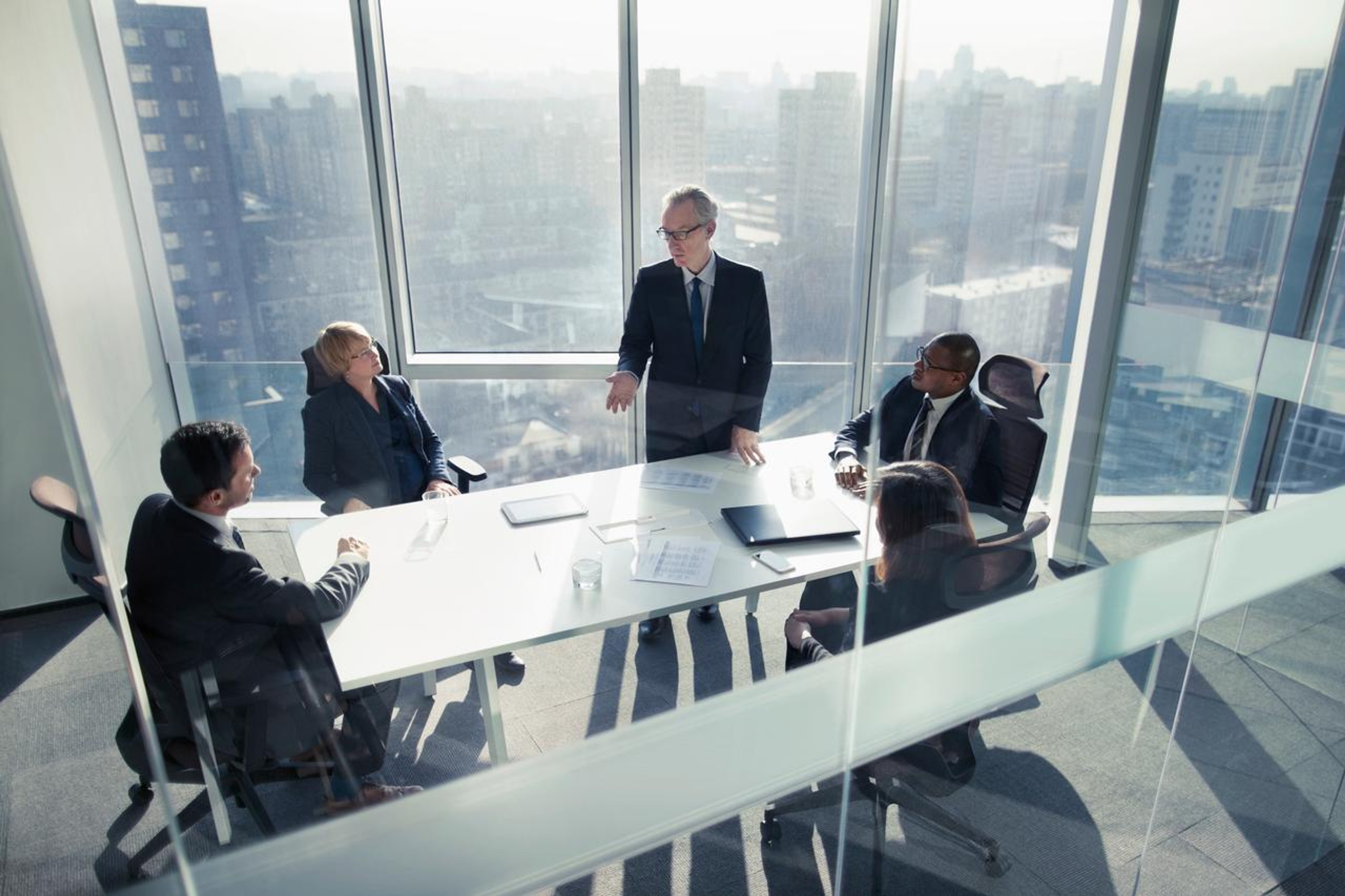 Compliance concerns for boards in 2025