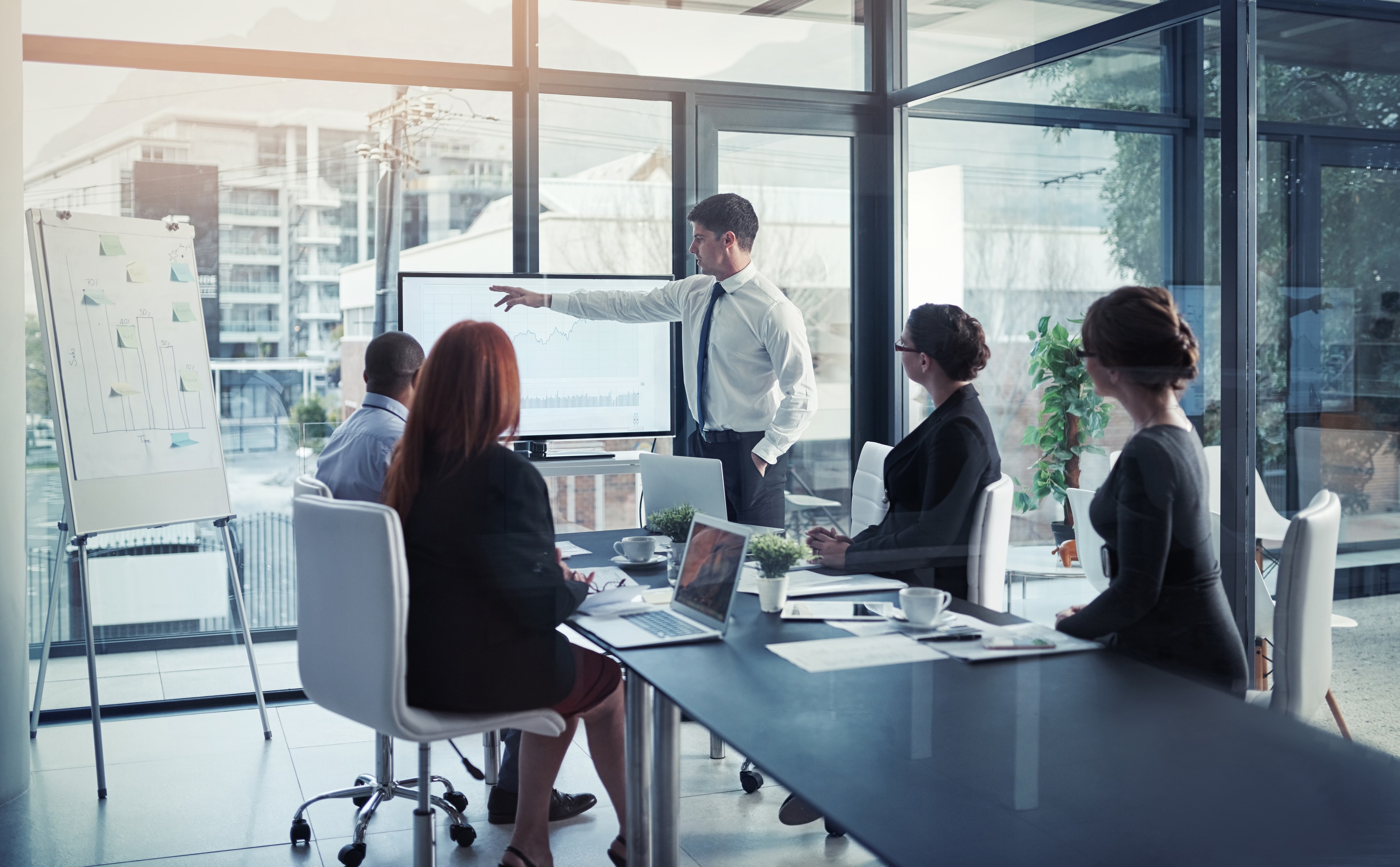 Reporting risk to leadership: Simple strategies part 1