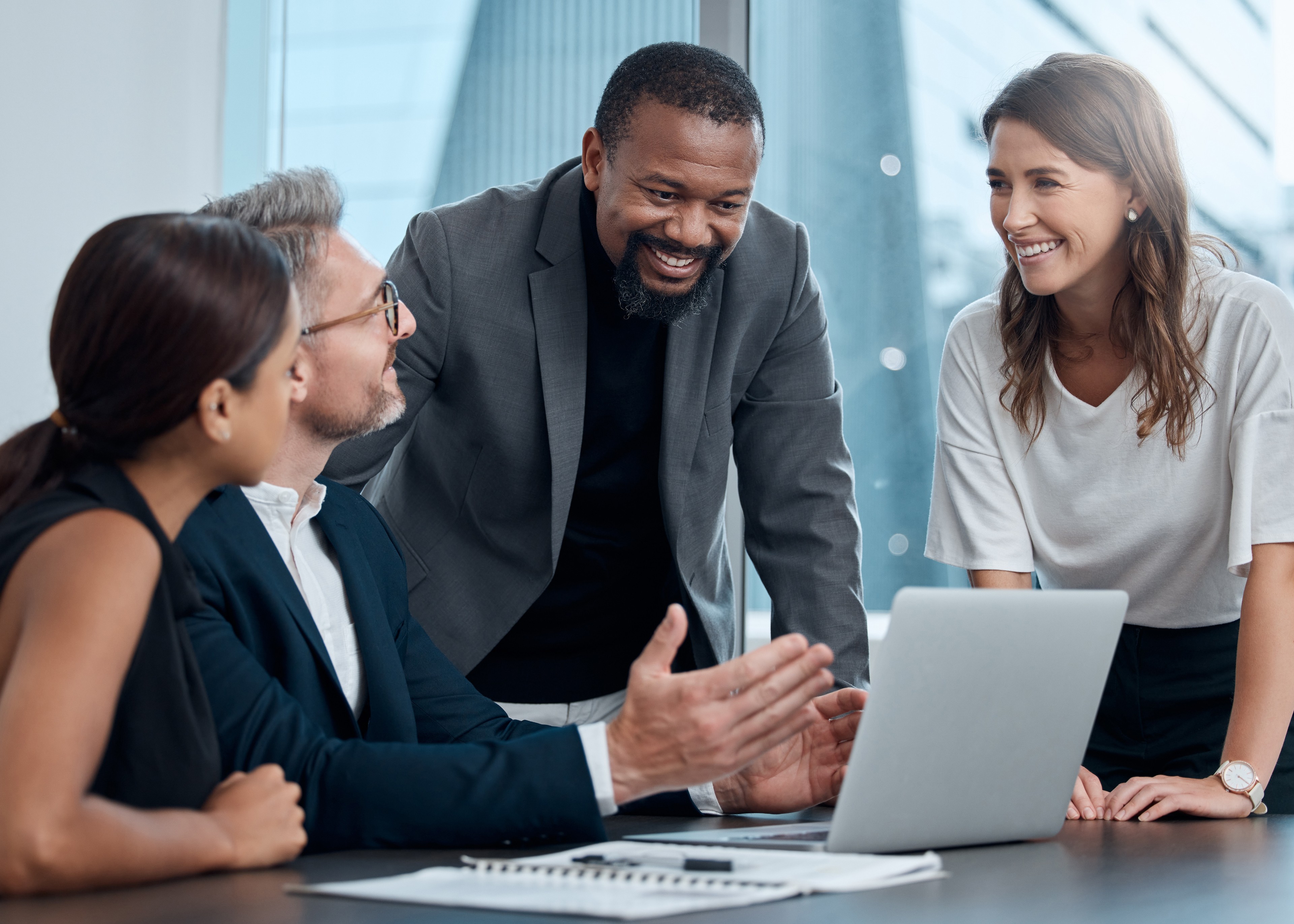 Uniting governance, risk and compliance: The power of a centralized platform