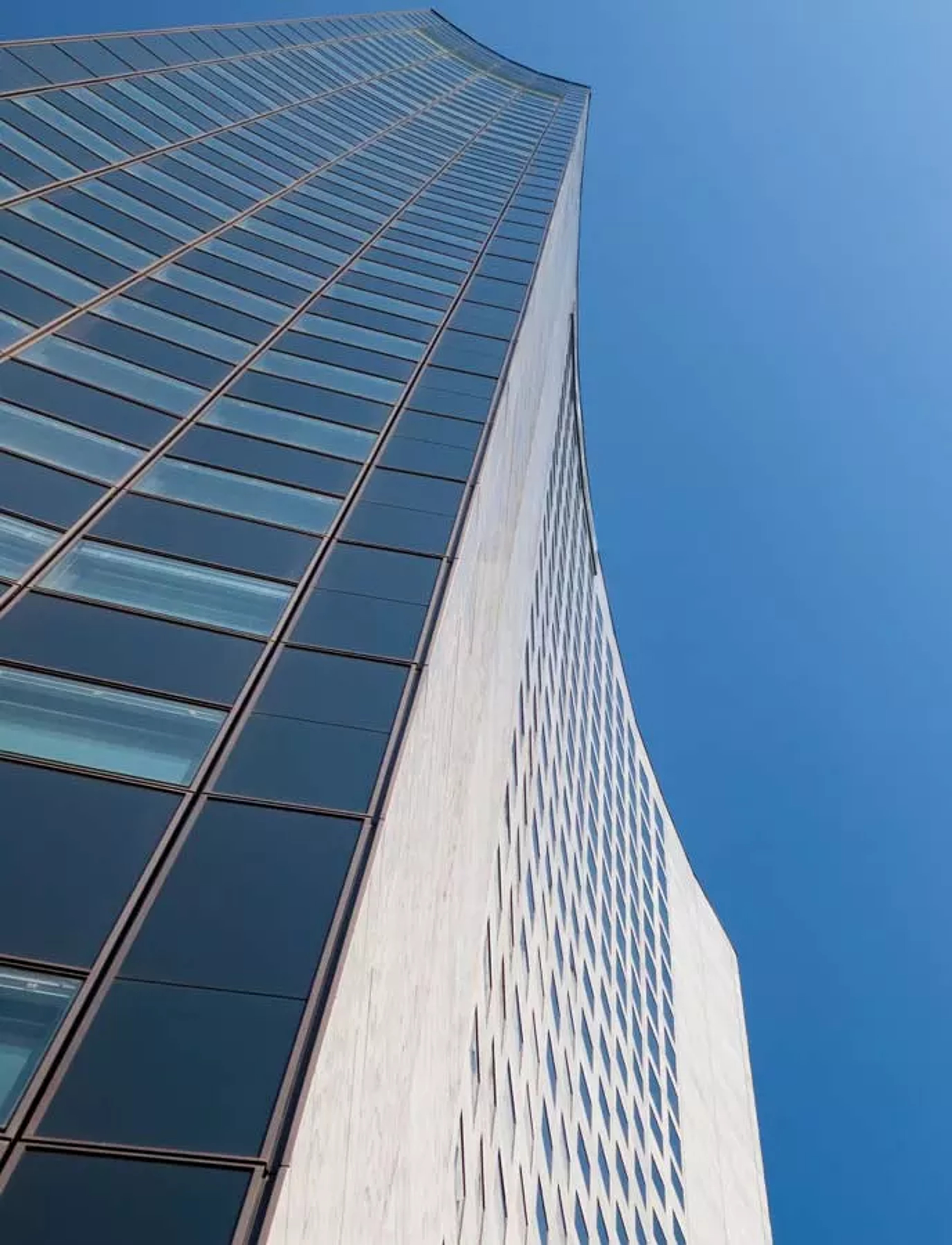 Skyscraper Building