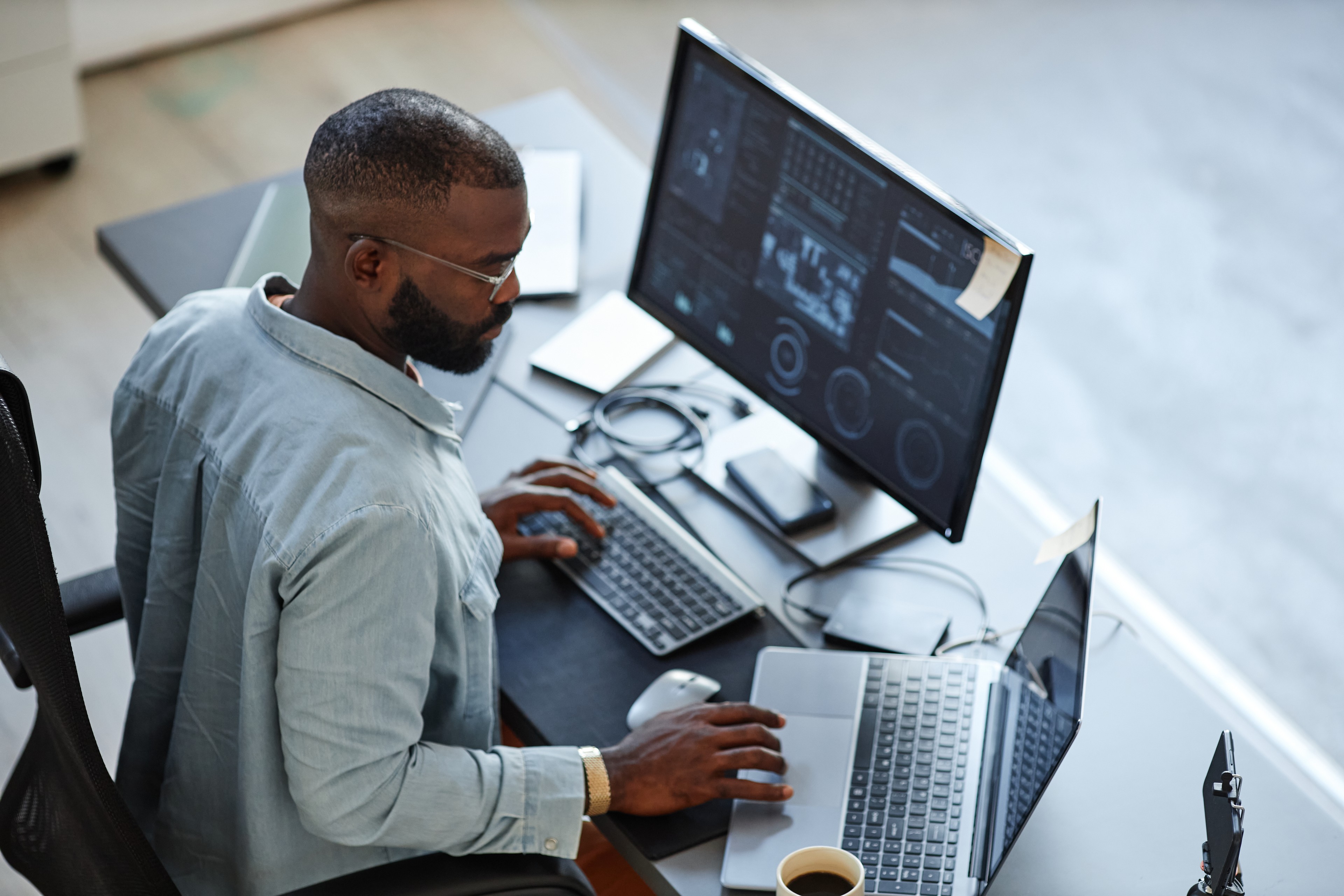 Outsmarting cyber risk: An exclusive look at the future of cybersecurity