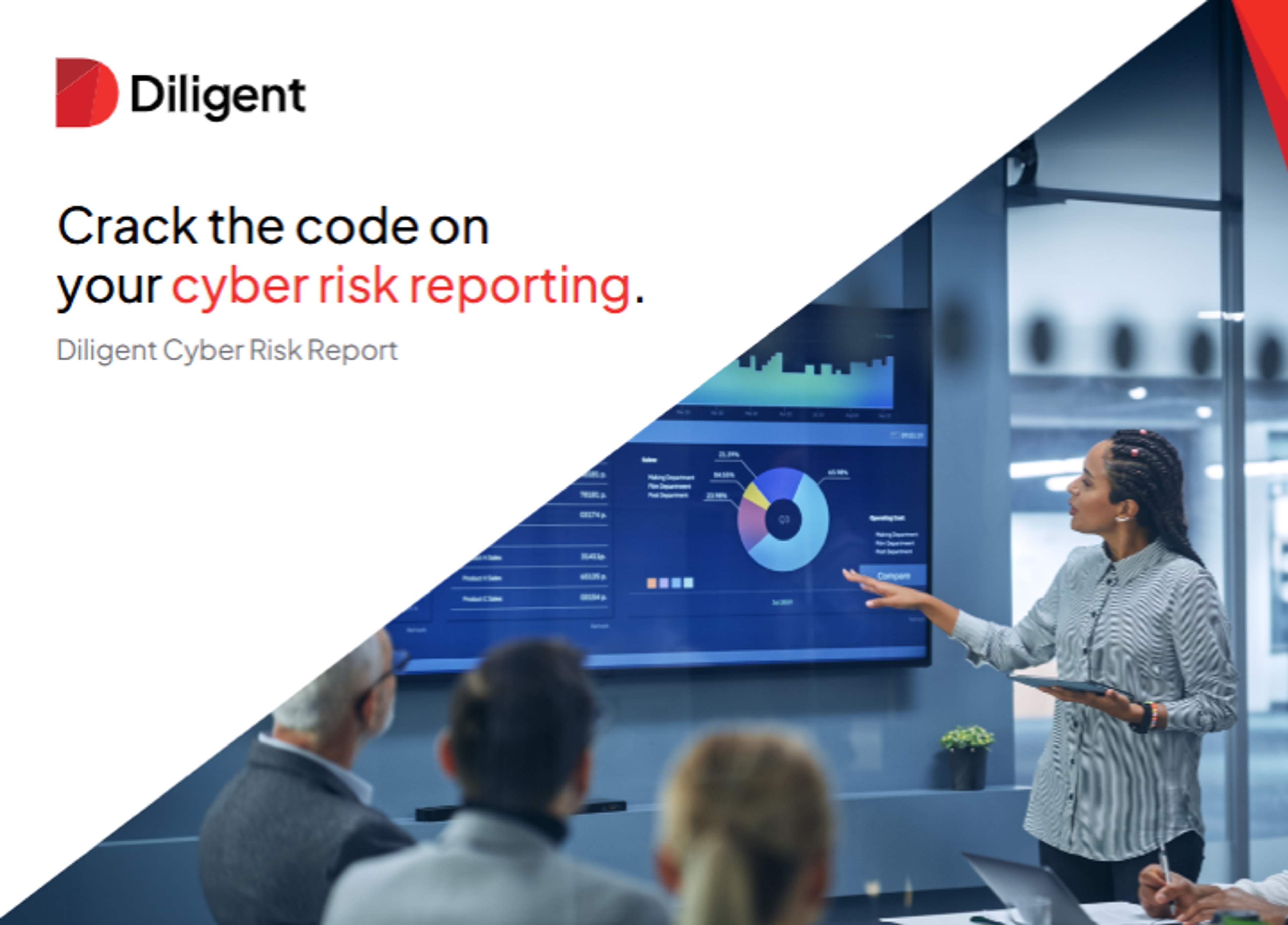 Crack the code on your cyber risk reporting