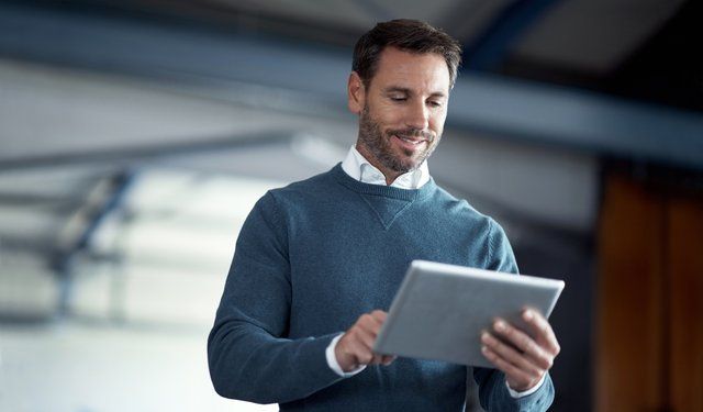 A general counsel reading Diligent's guide to help with entity management and corporate records