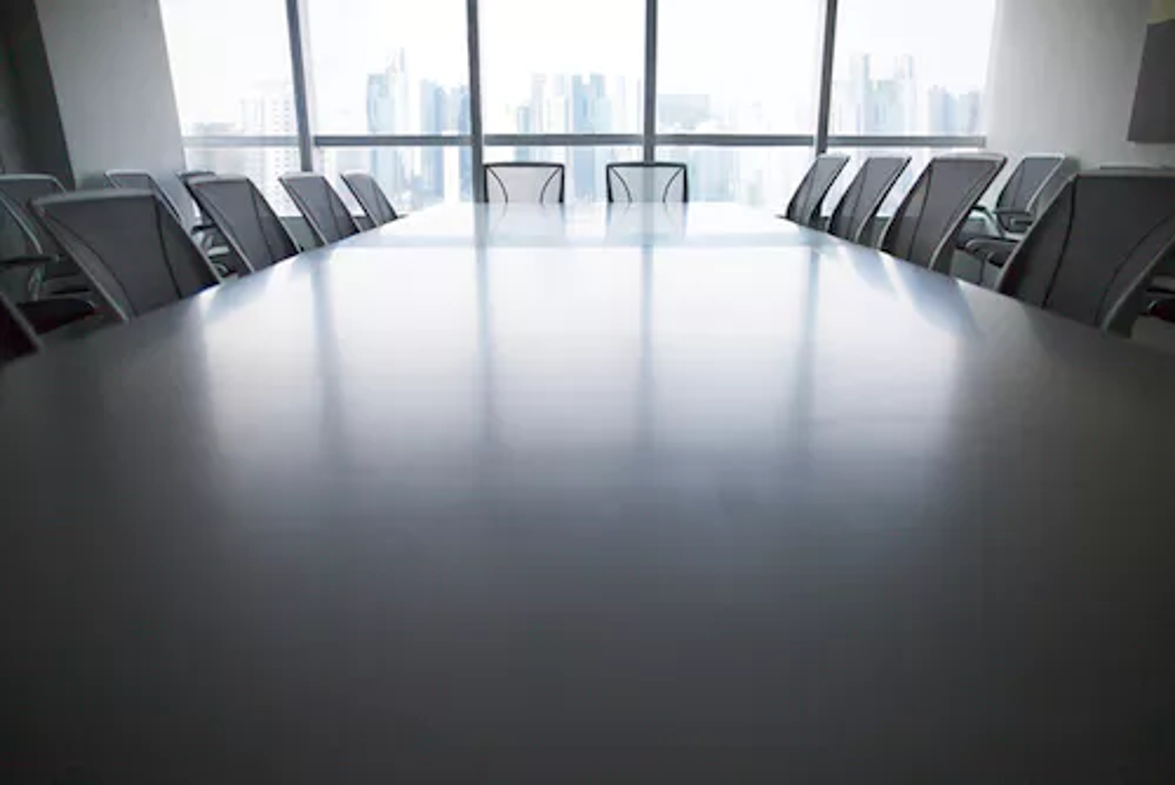 Choosing the right board chair for your board