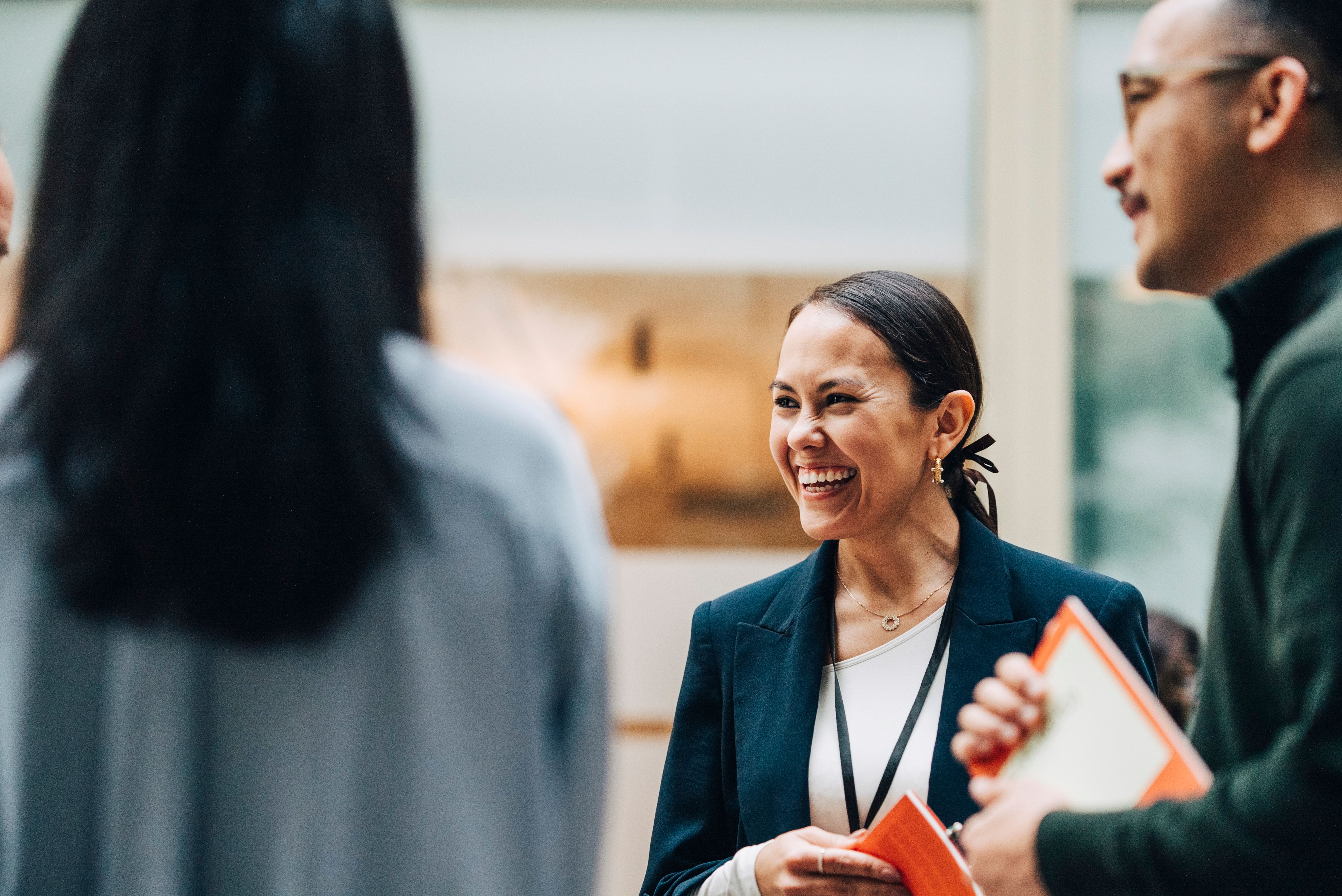 group of people discussing internal control testing