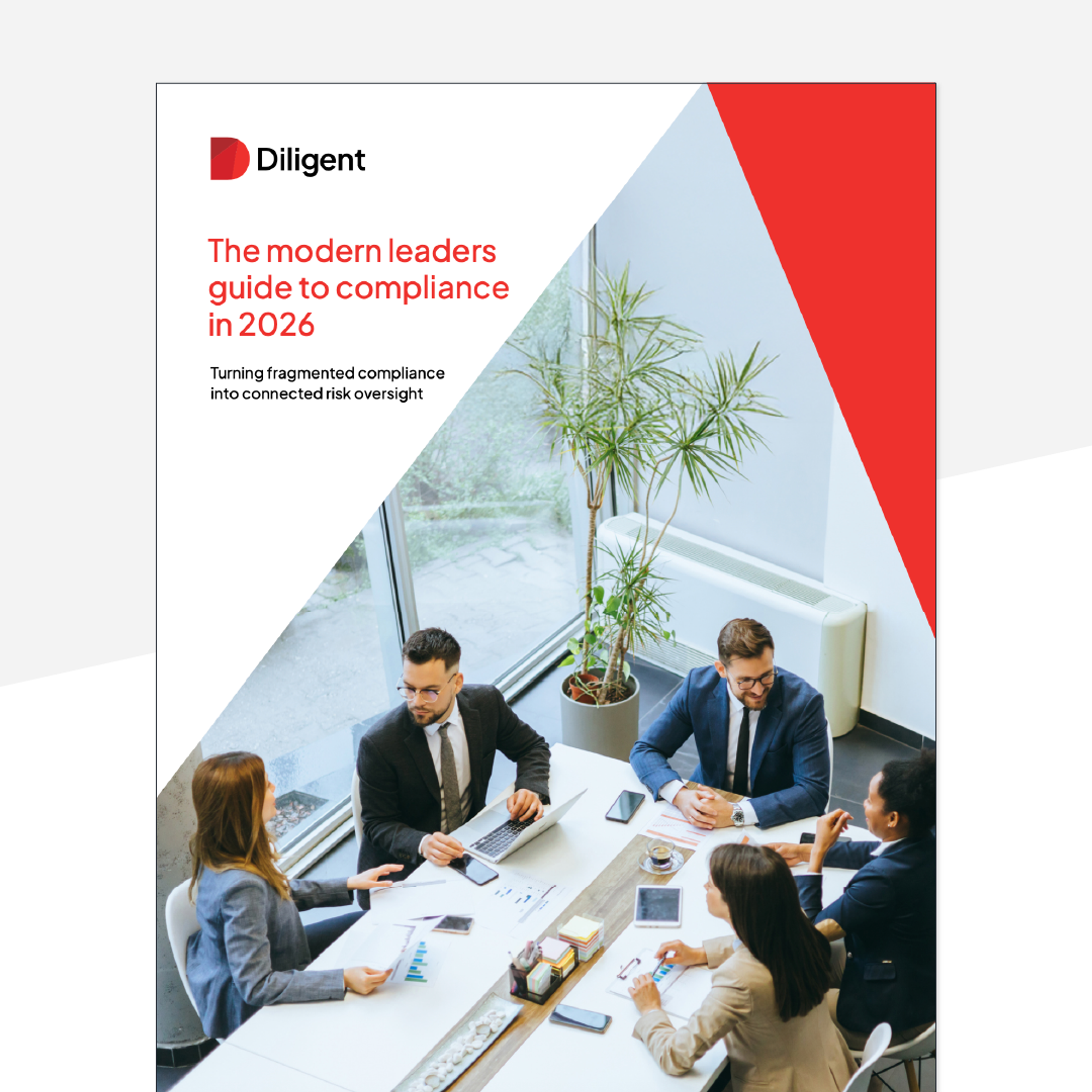 The leaders guide to connected compliance 2026