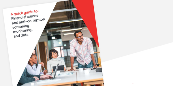 financial crimes and anti-corruption guide