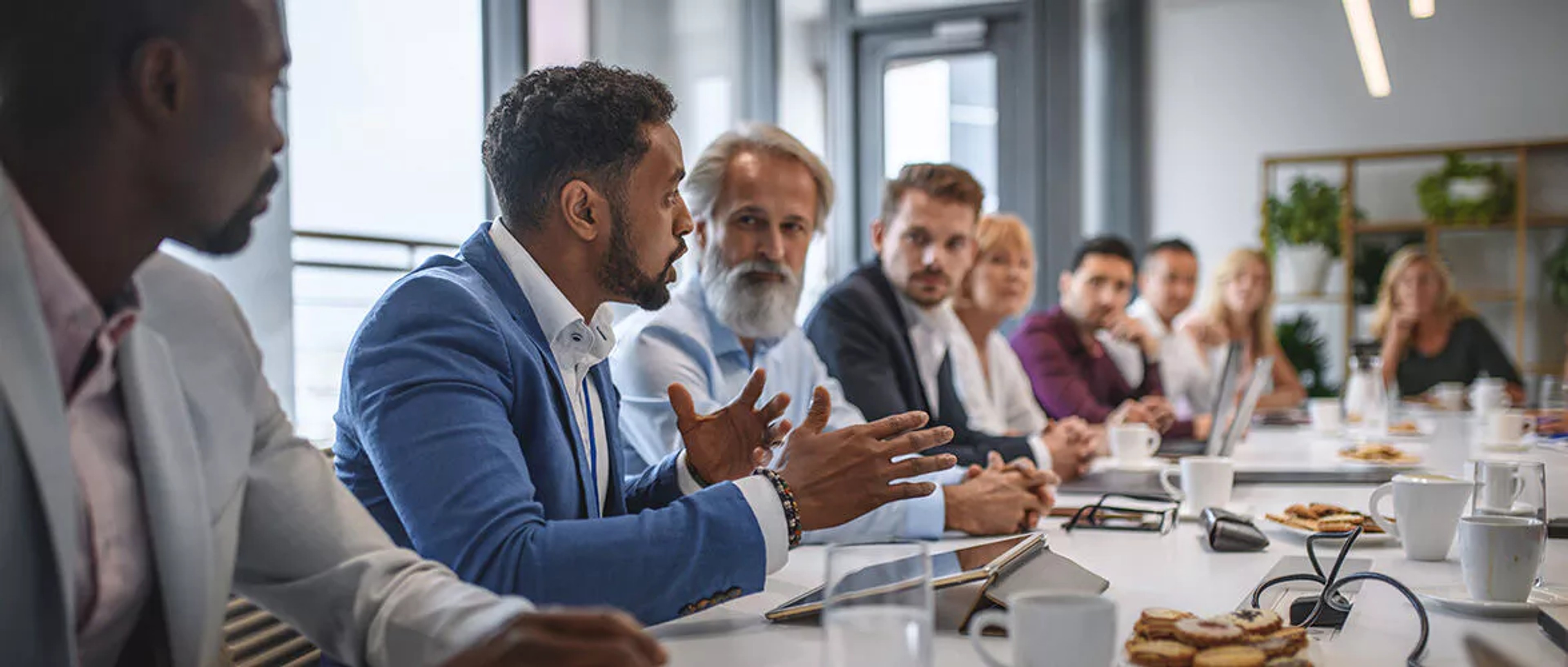 Checklist for community college board success