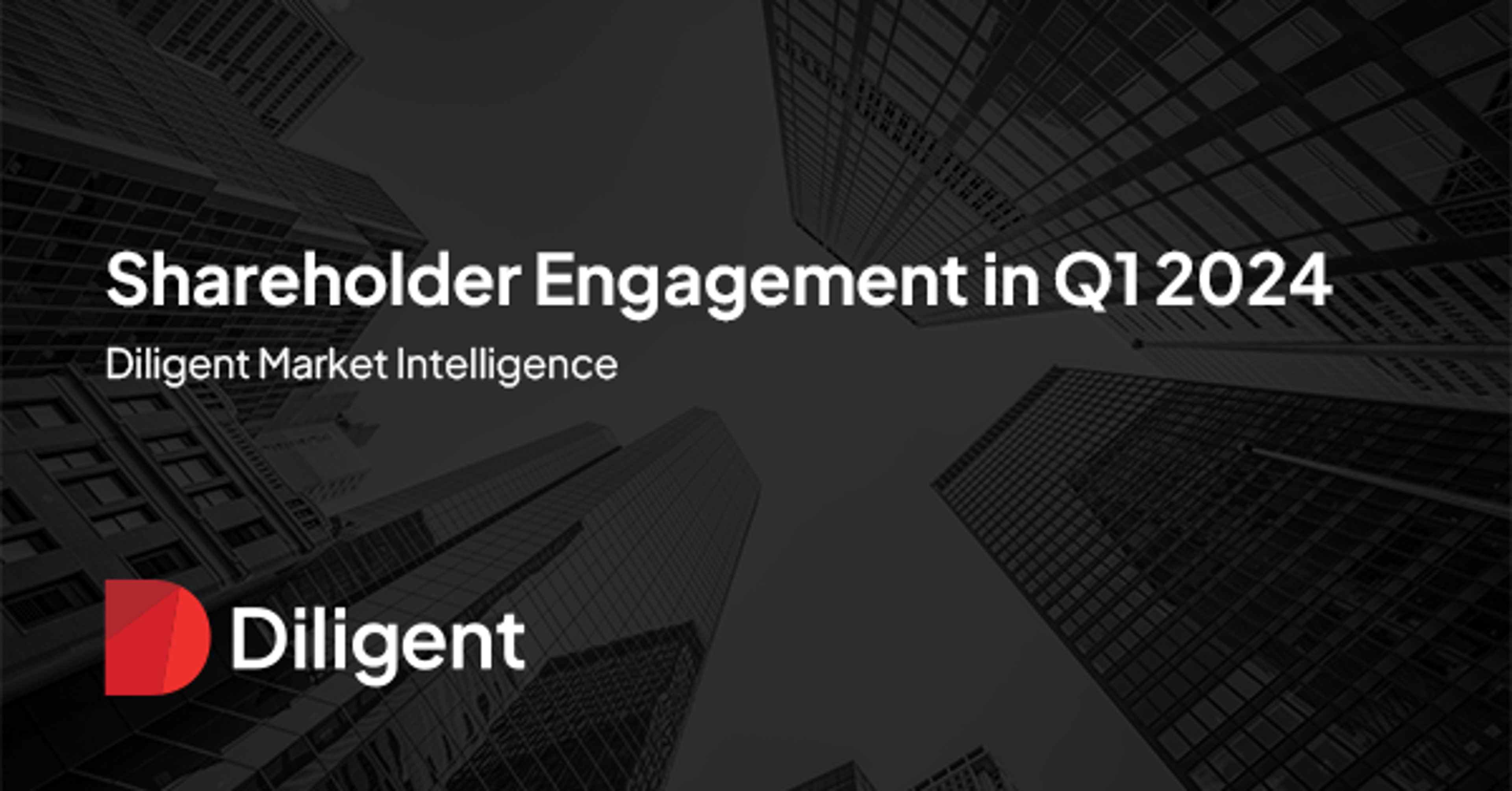 Cover Image for Shareholder Engagement in Q1 2024