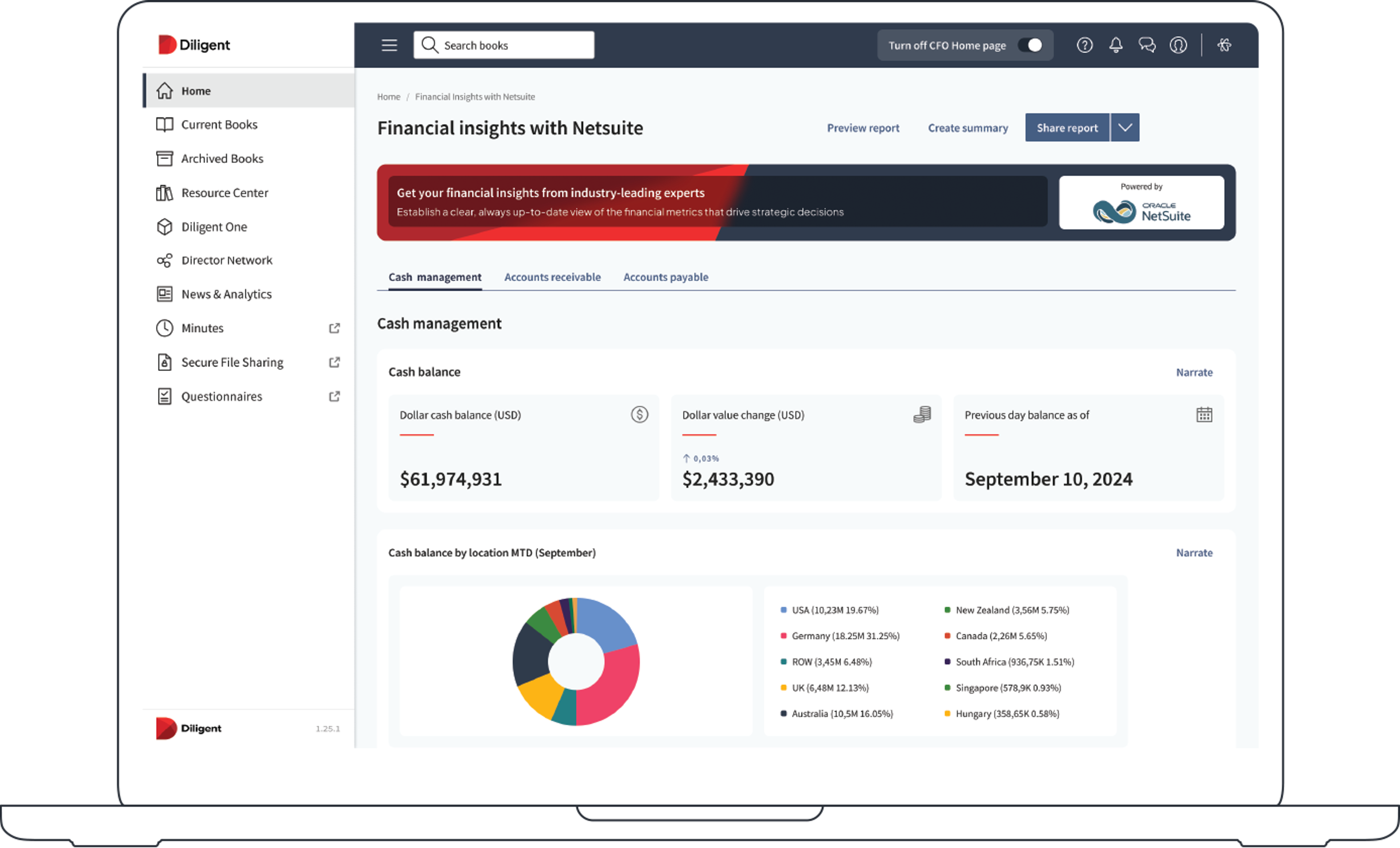 Diligent Boards - The #1 board management software