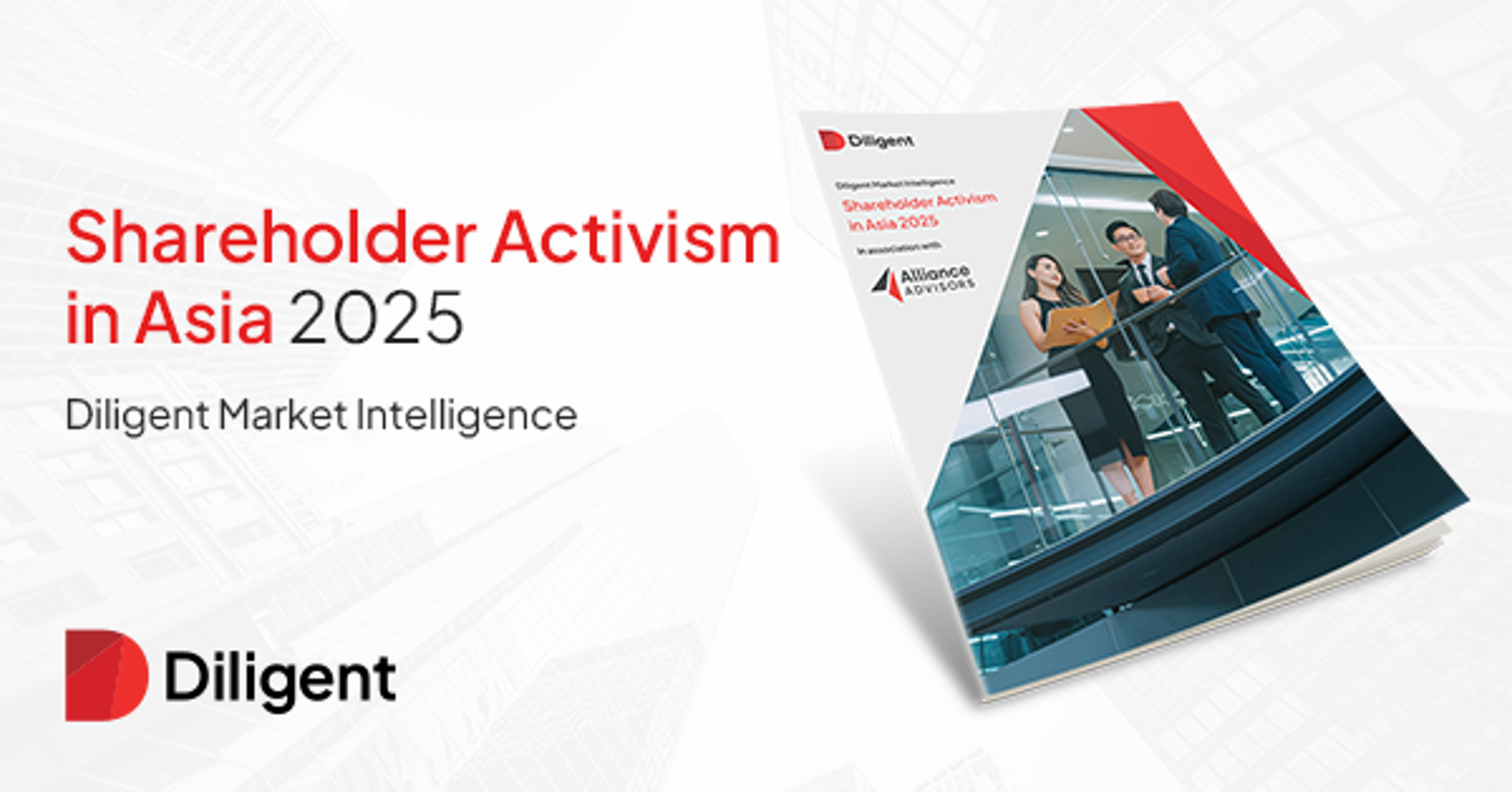 Shareholder Activism in Asia 2025