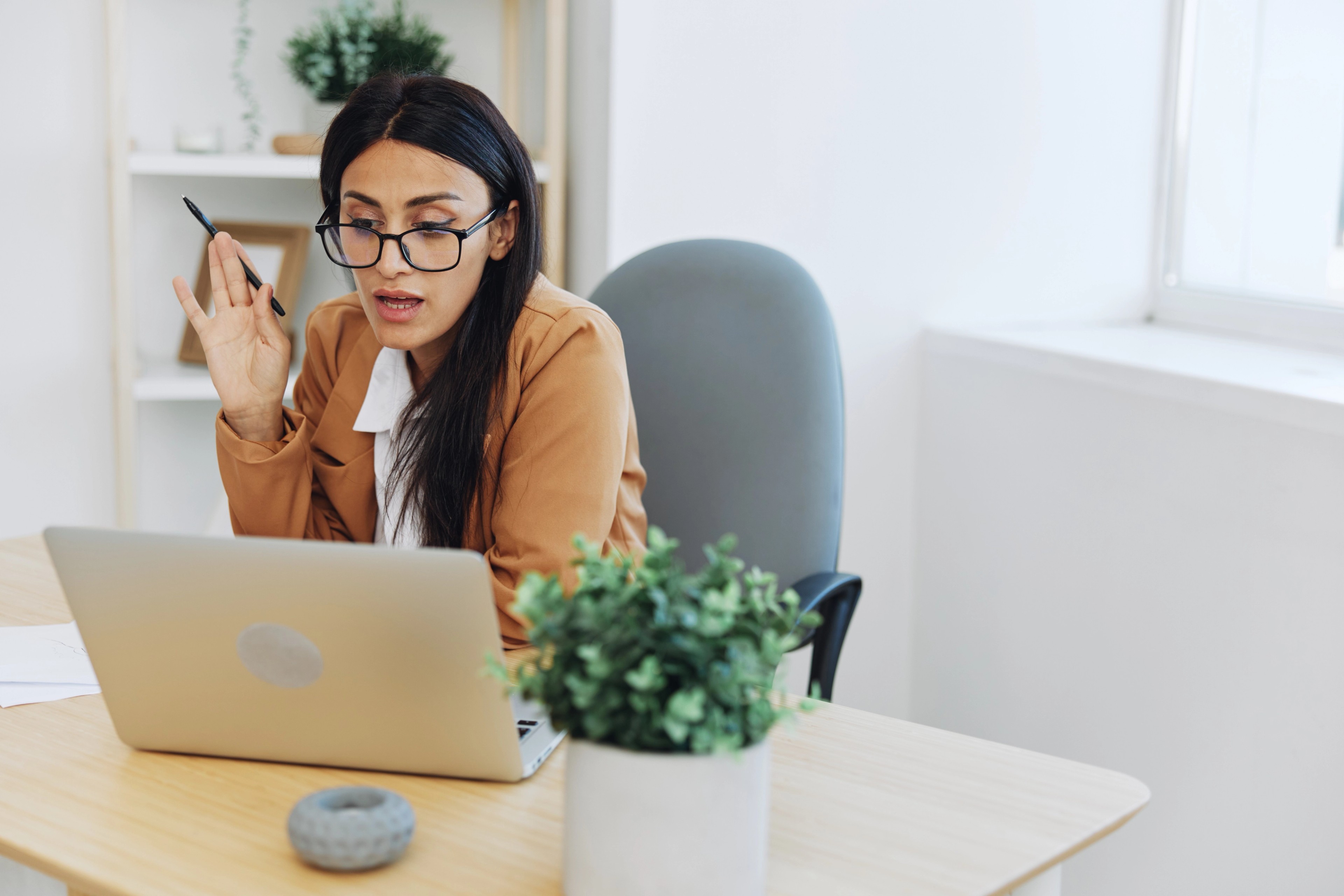 A day in the life of a community college board secretary