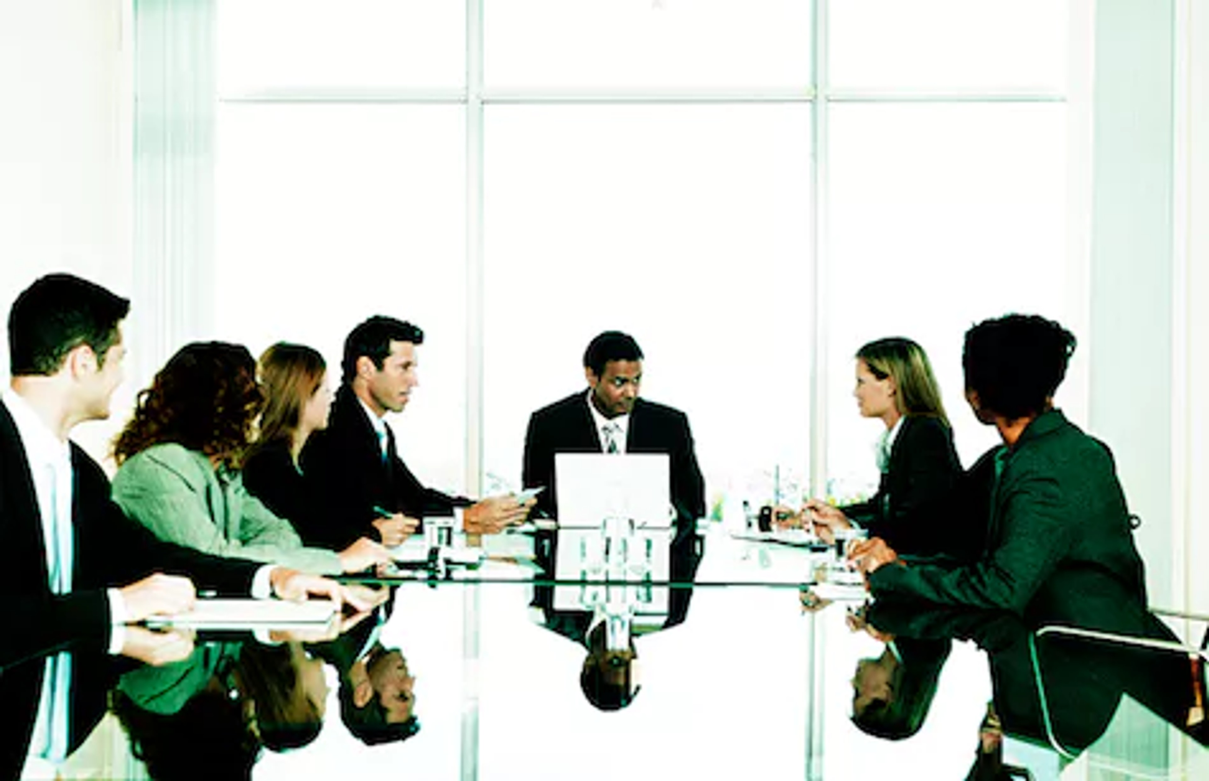 Board composition best practices
