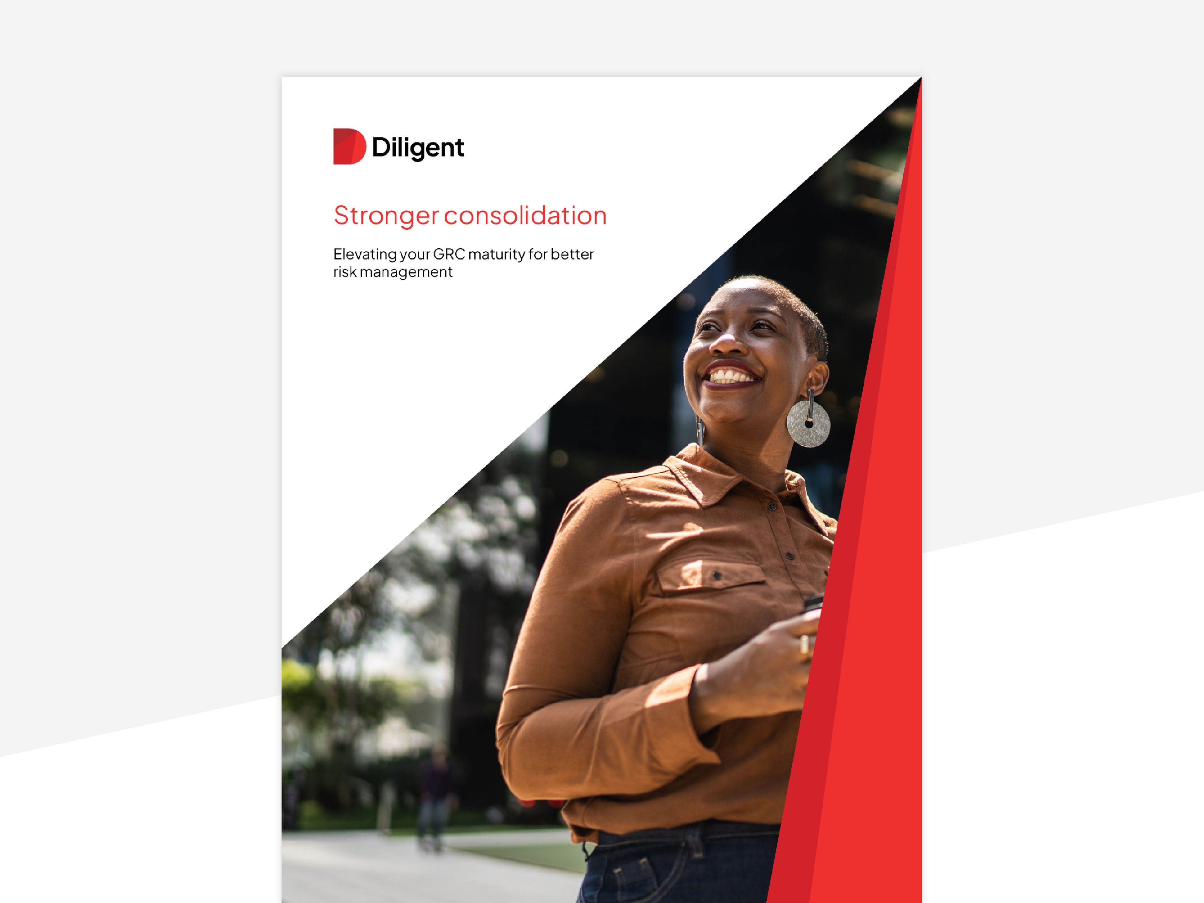 Stronger consolidation: Elevating your GRC maturity for better risk management