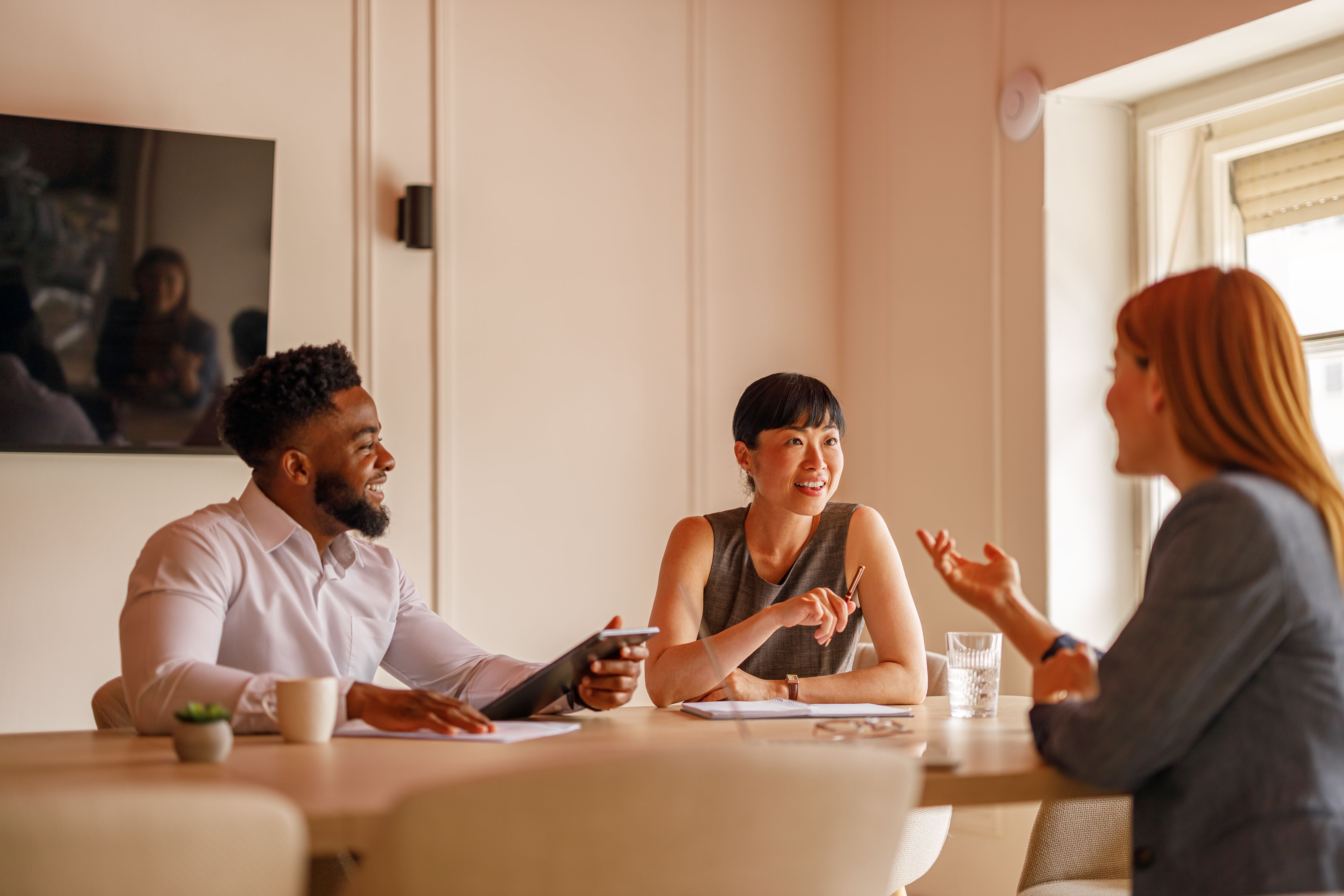 A discussion regarding effective ERM reporting