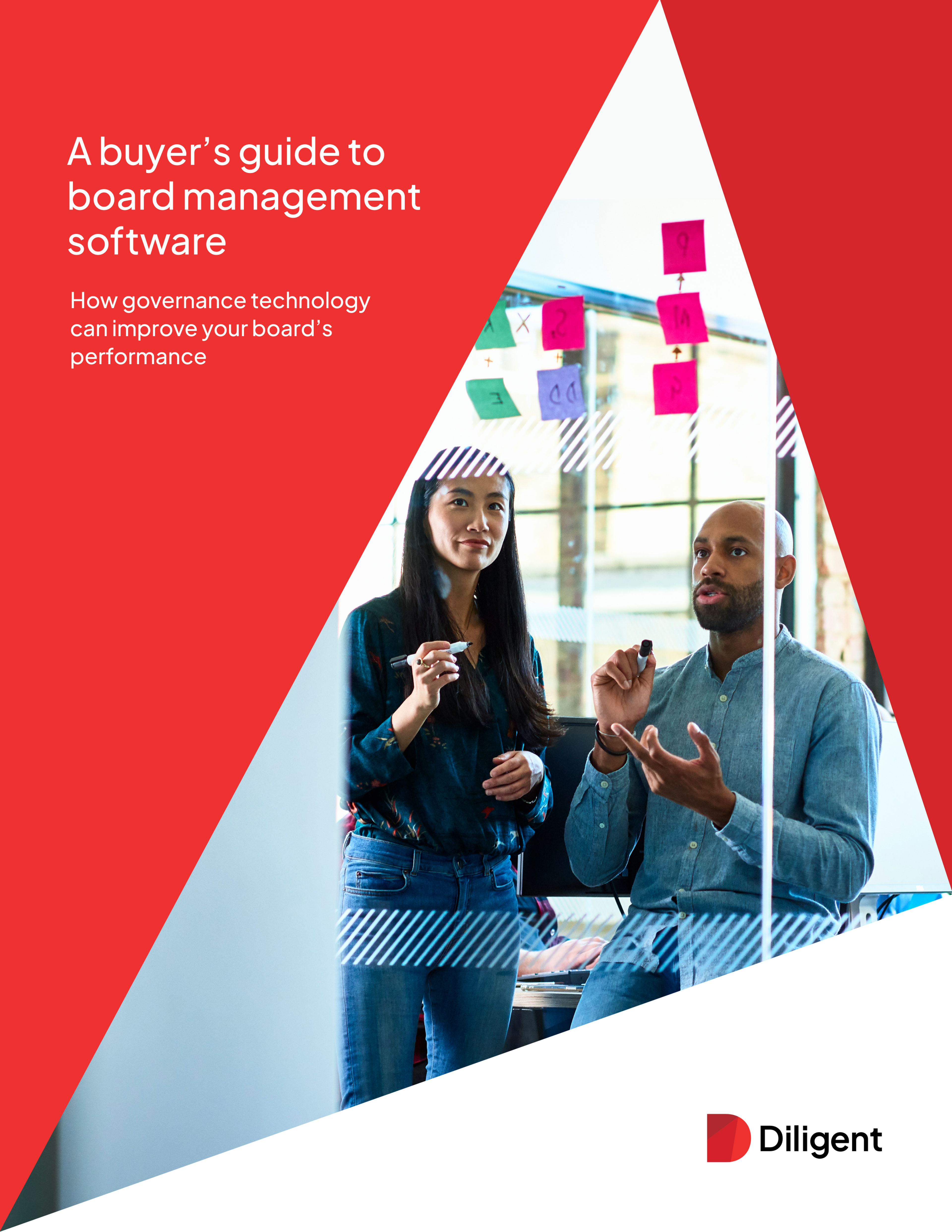 A buyer’s guide to board management software: How governance technology can improve your board’s performance