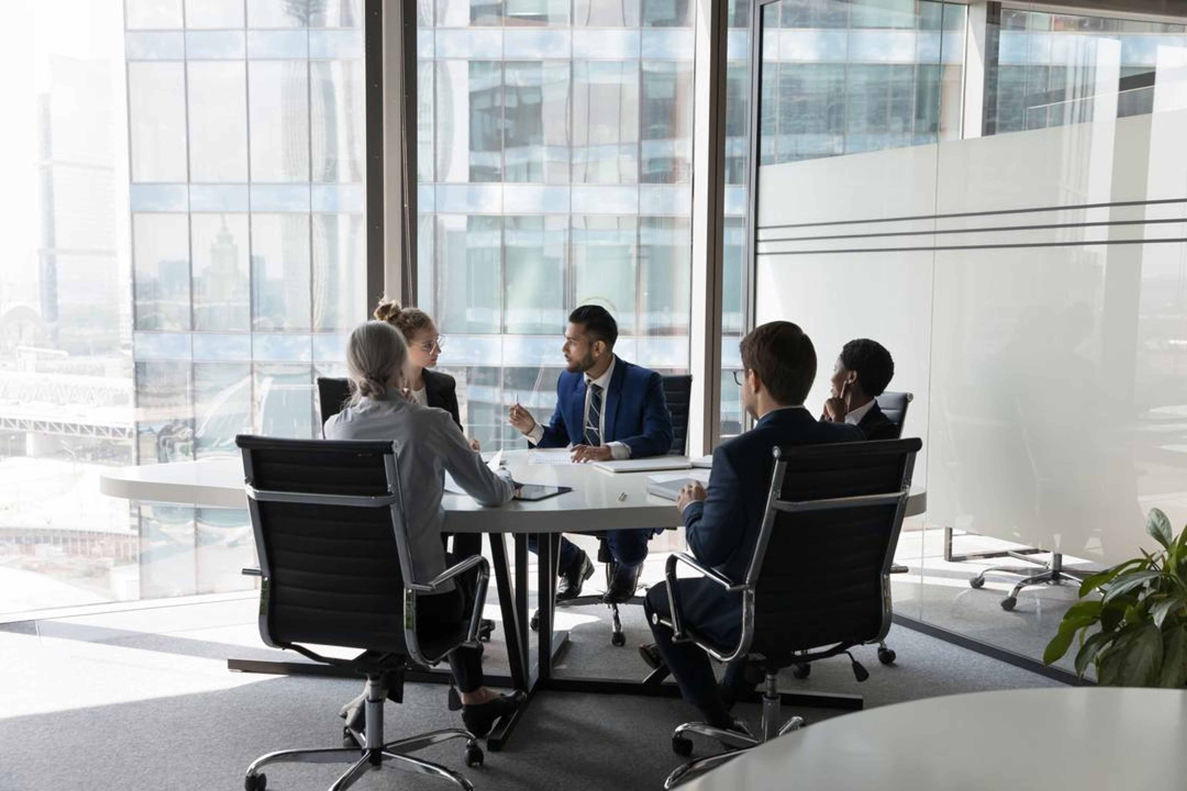Board succession planning: Identifying & developing future board leaders