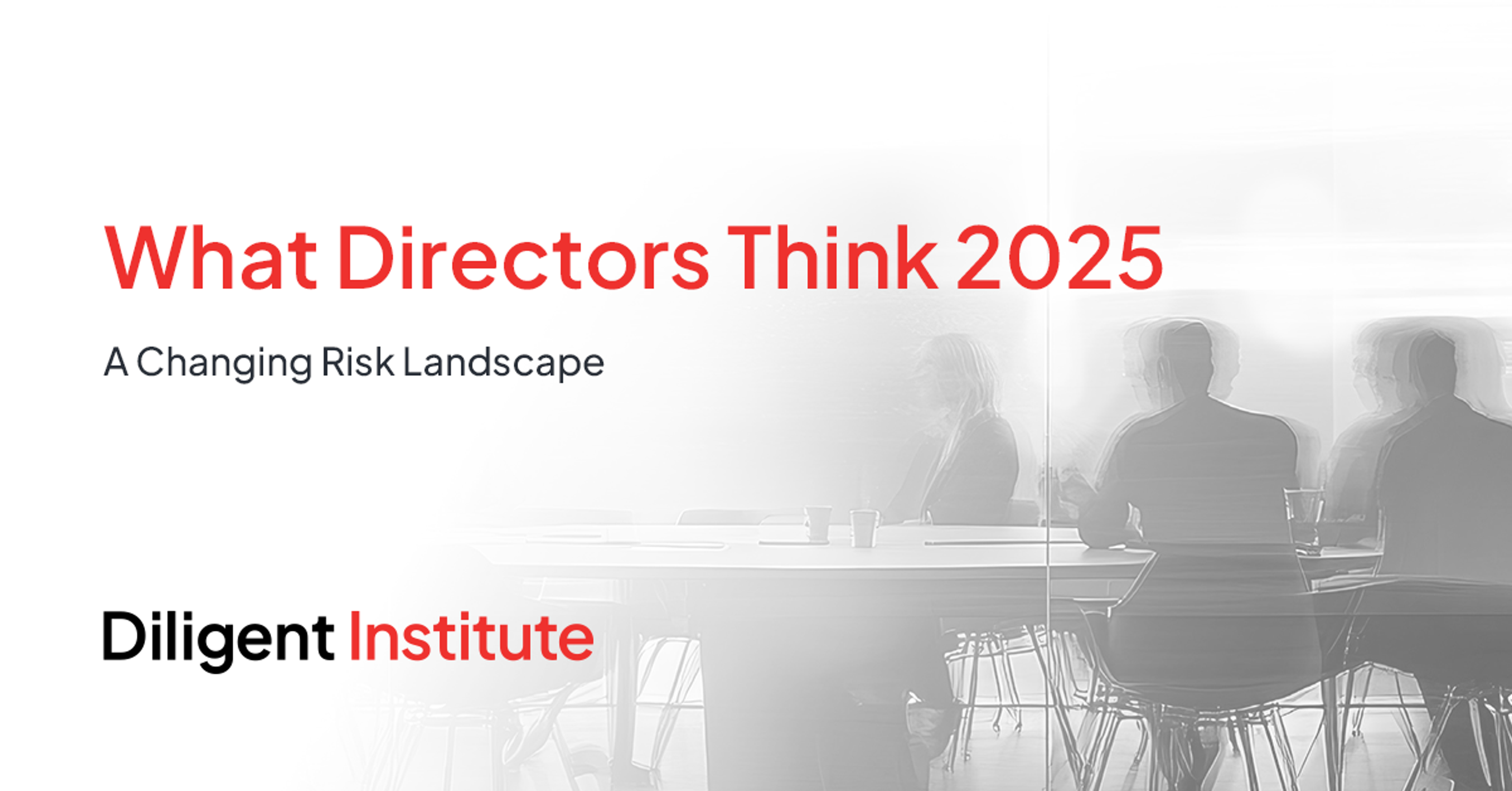 Cover Image for What Directors Think 2025