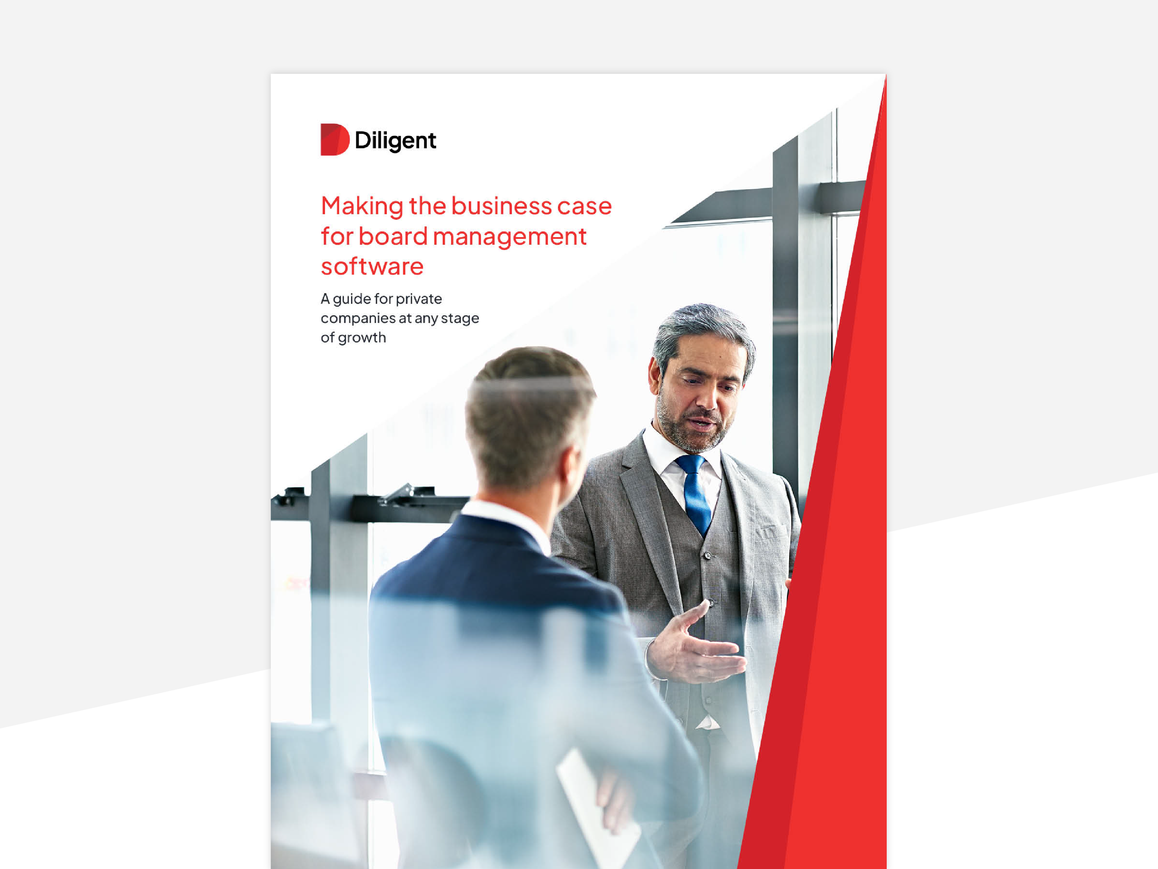 Making the business case for board management software: A guide for private companies at any stage of growth
