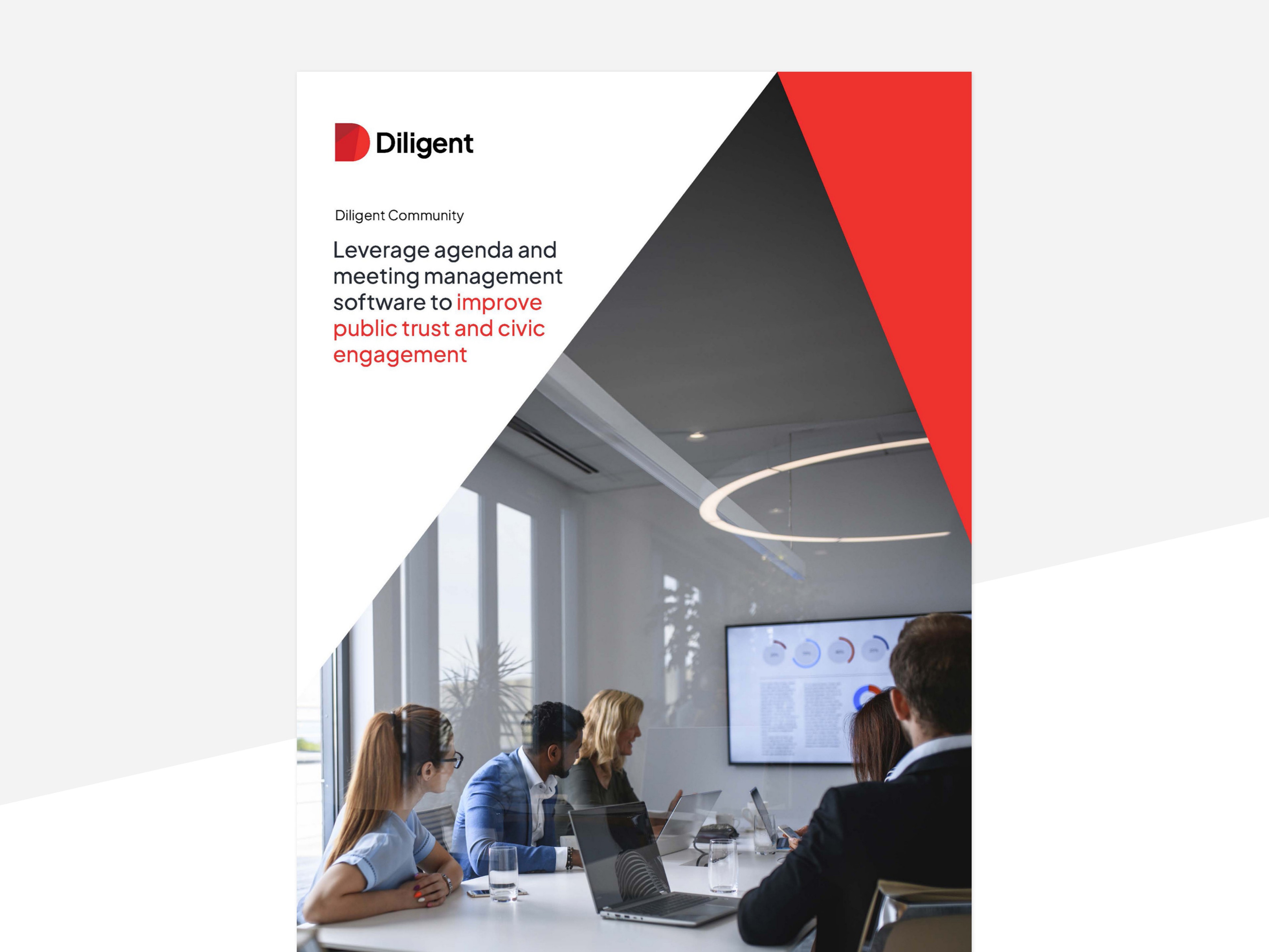 Transparency through technology for local government