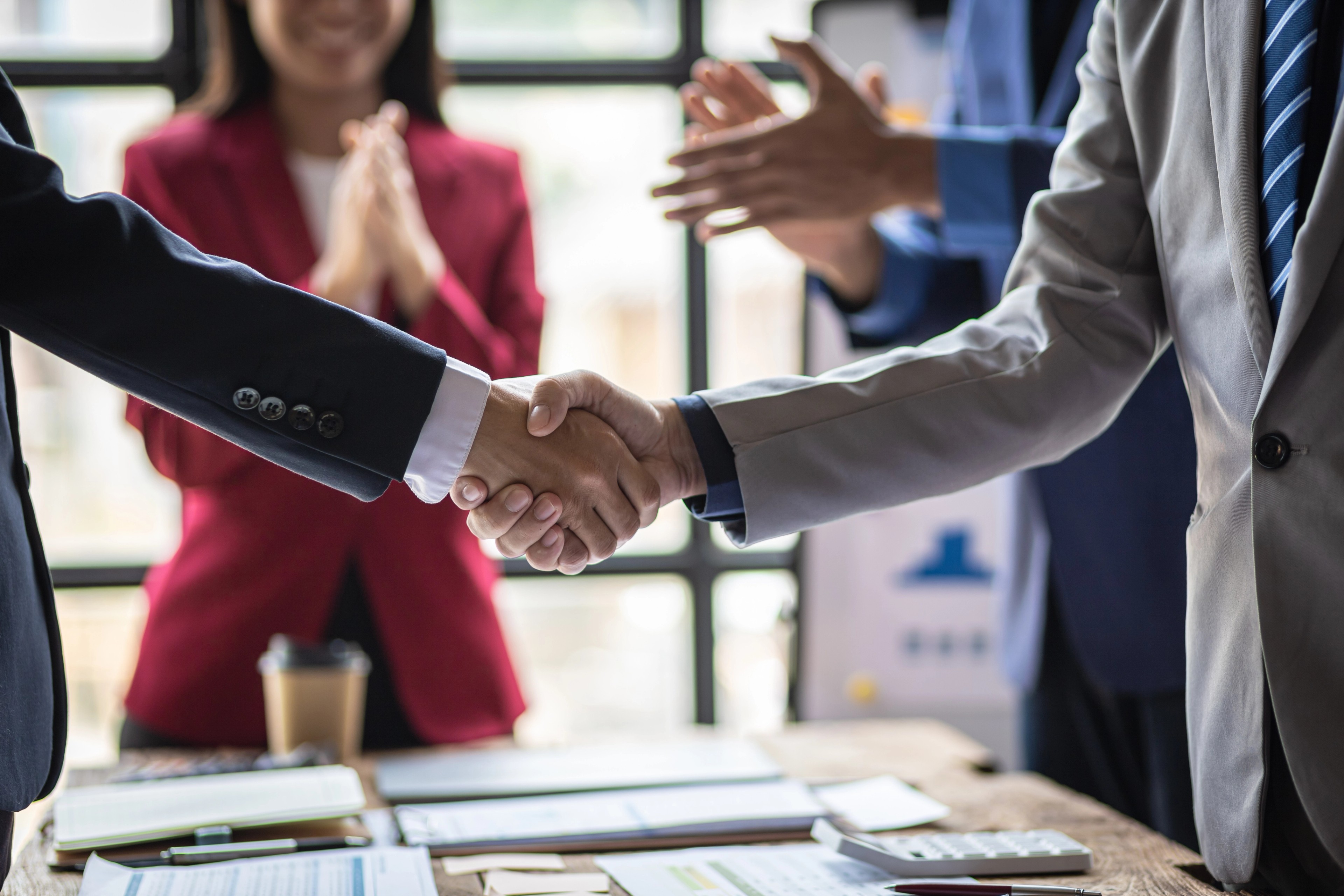Amid market volatility ‘transaction readiness’ remains your greatest growth strategy