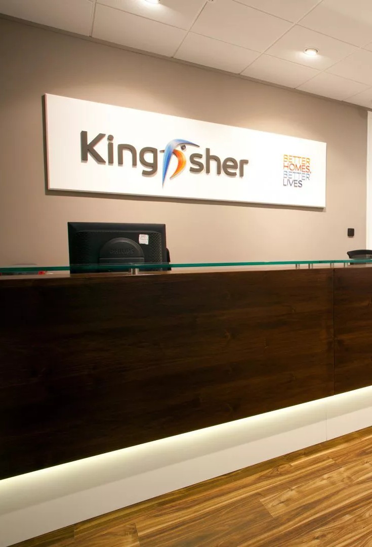 Kingfisher office