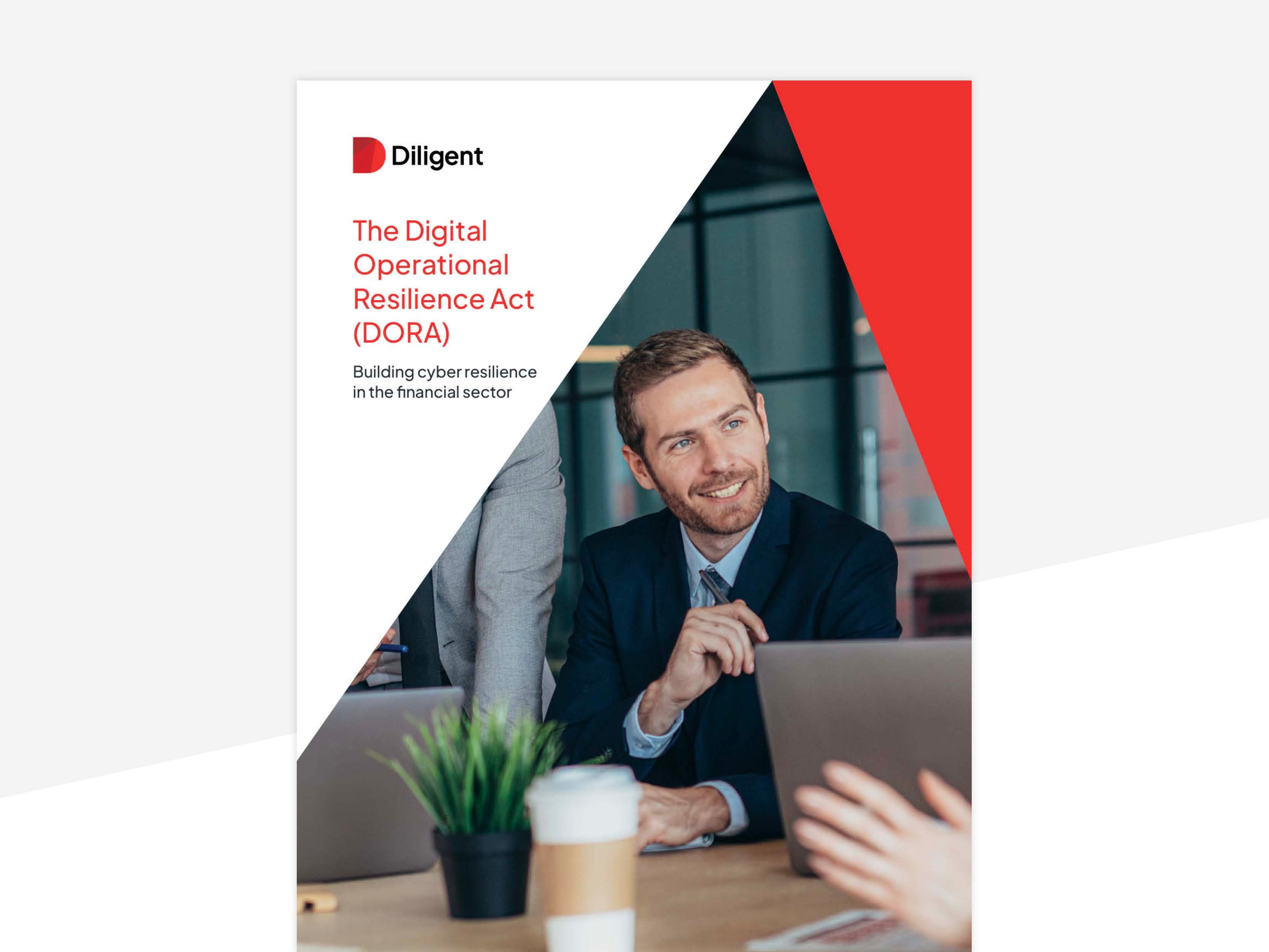 Preparing for the Digital Operational Resilience Act (DORA)