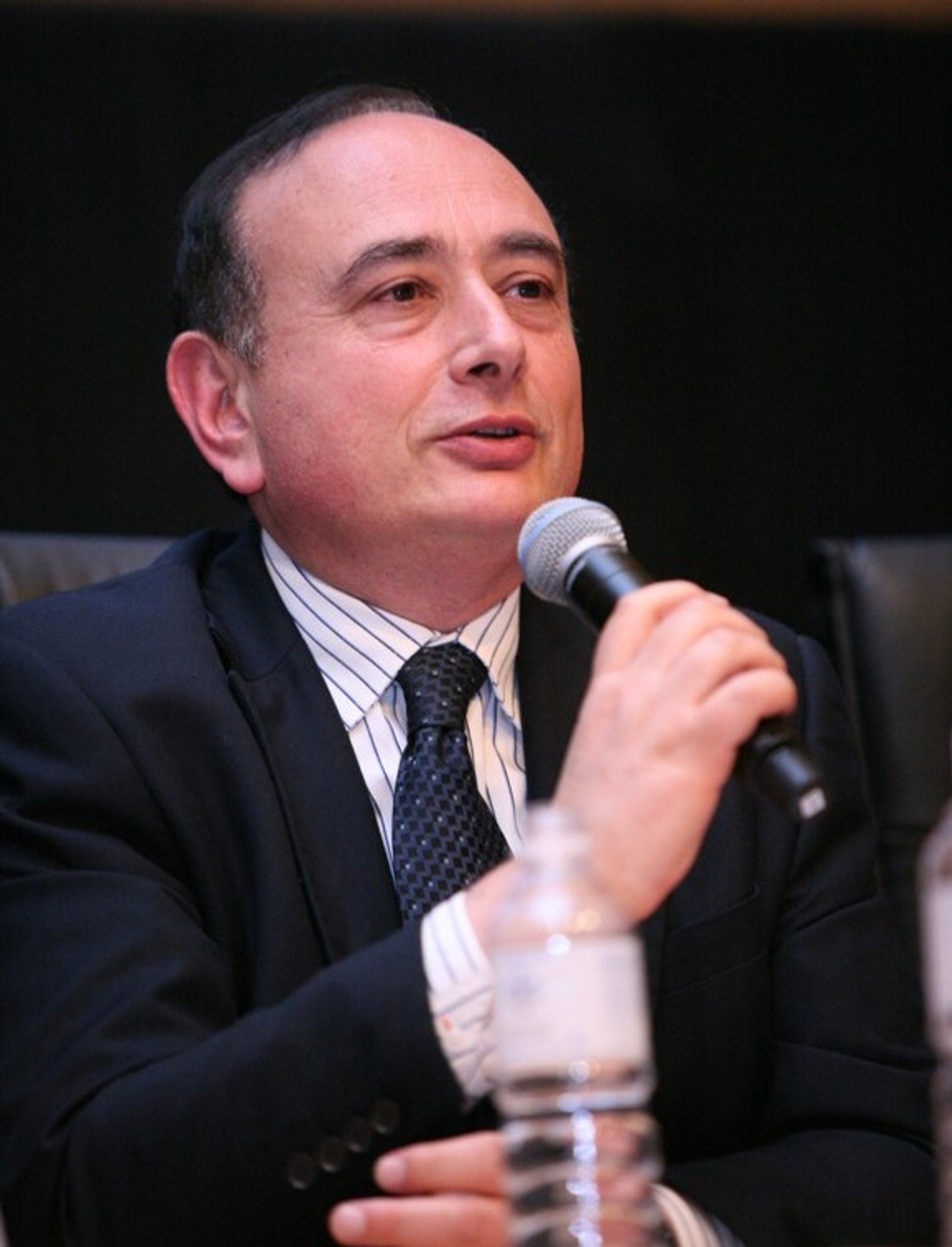 Norman Marks