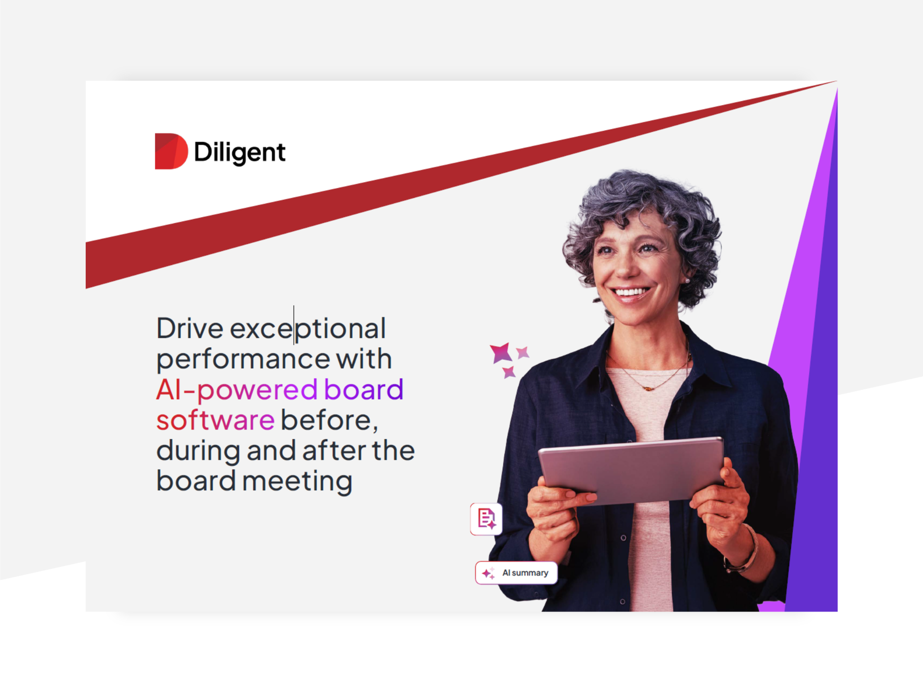 Achieve exceptional board performance