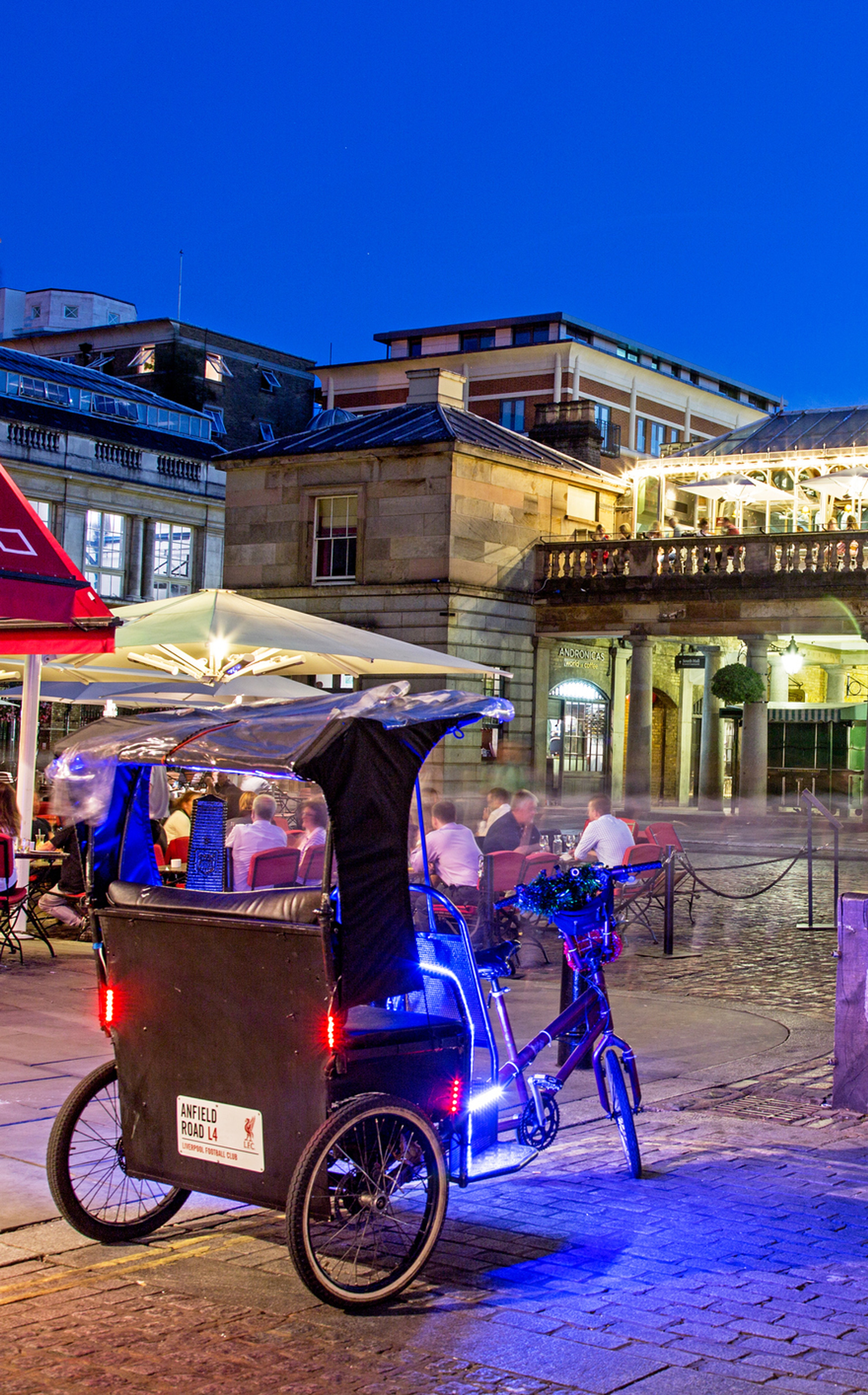 Covent garden