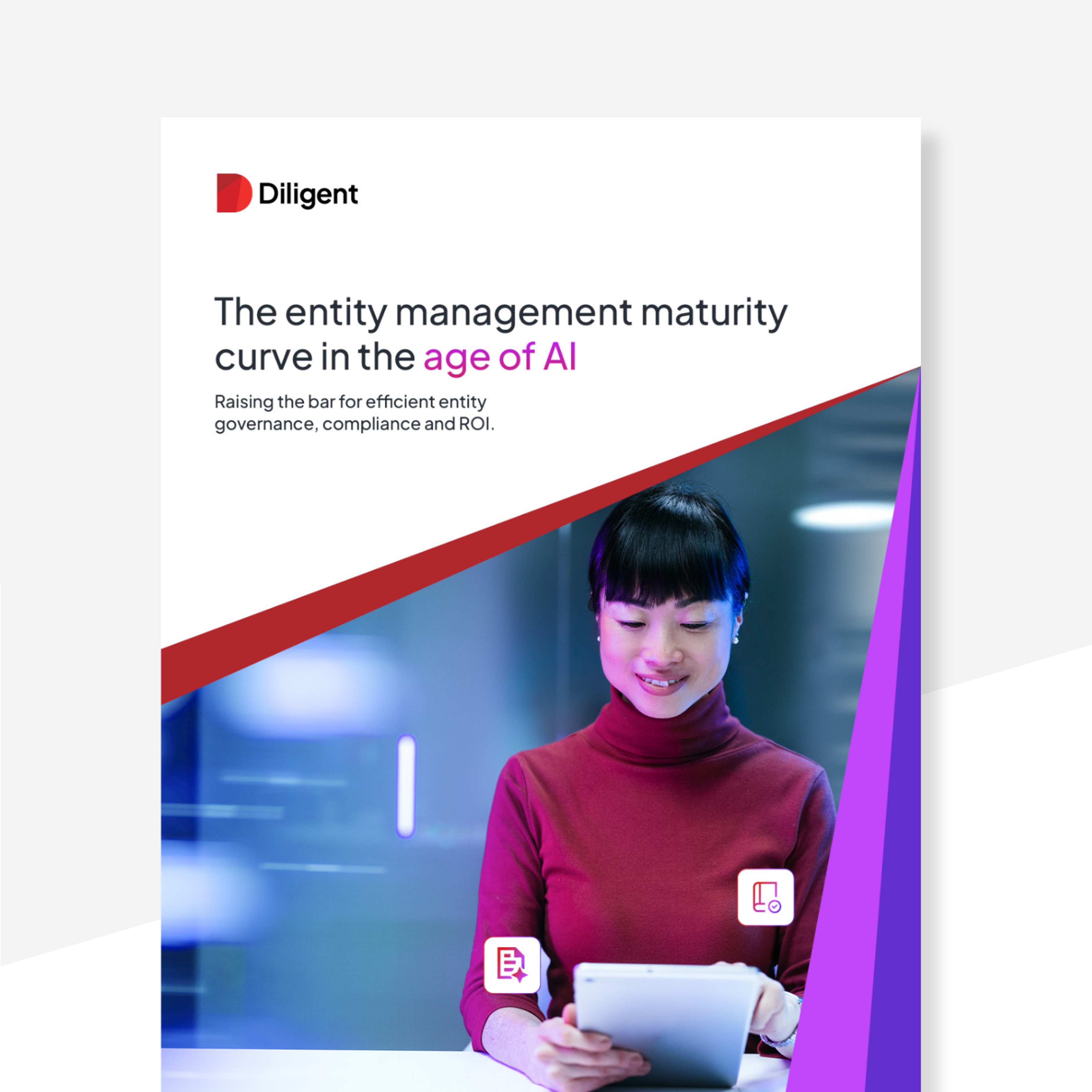 The entity management maturity curve in the age of AI