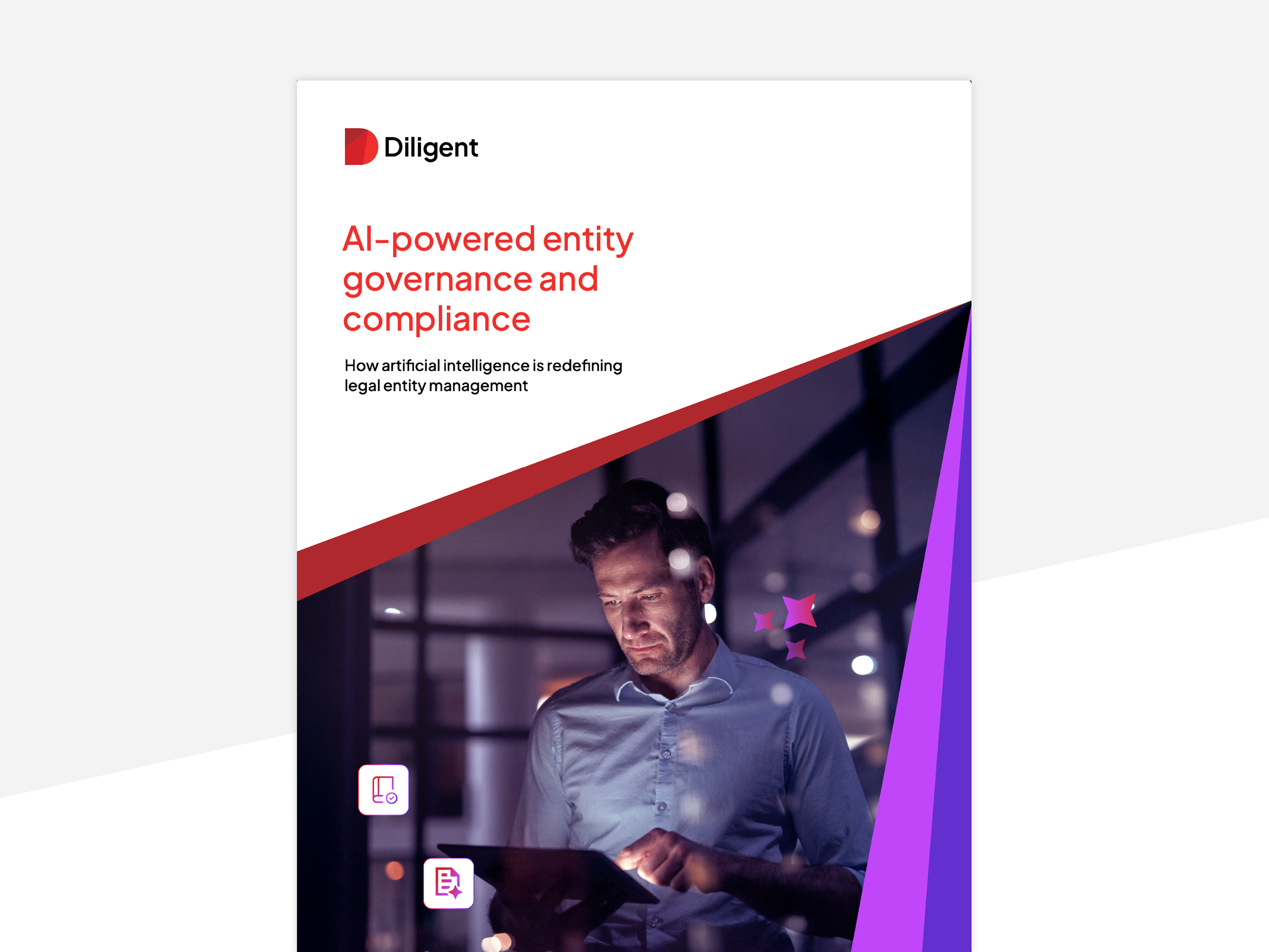 How AI is redefining legal entity management