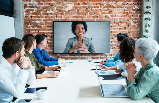 A webinar about the complexities of AI governance