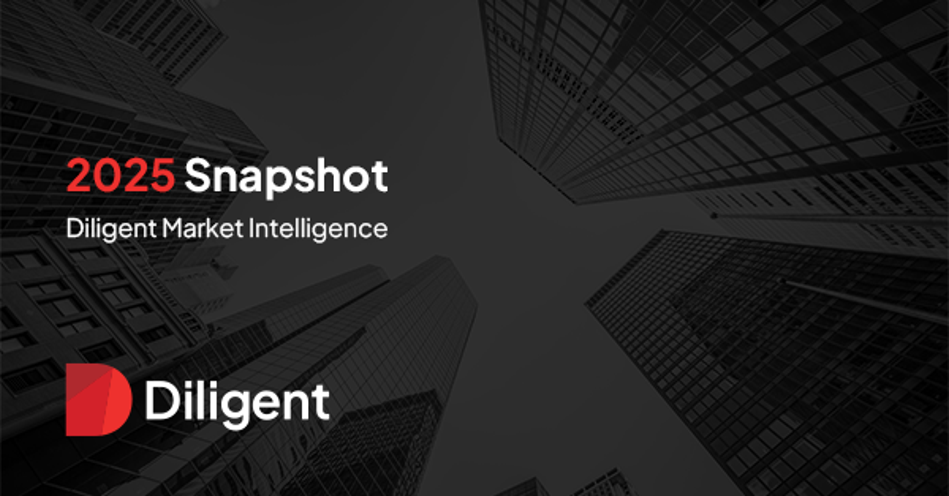 Cover Image for The Diligent Market Intelligence 2025 Snapshot