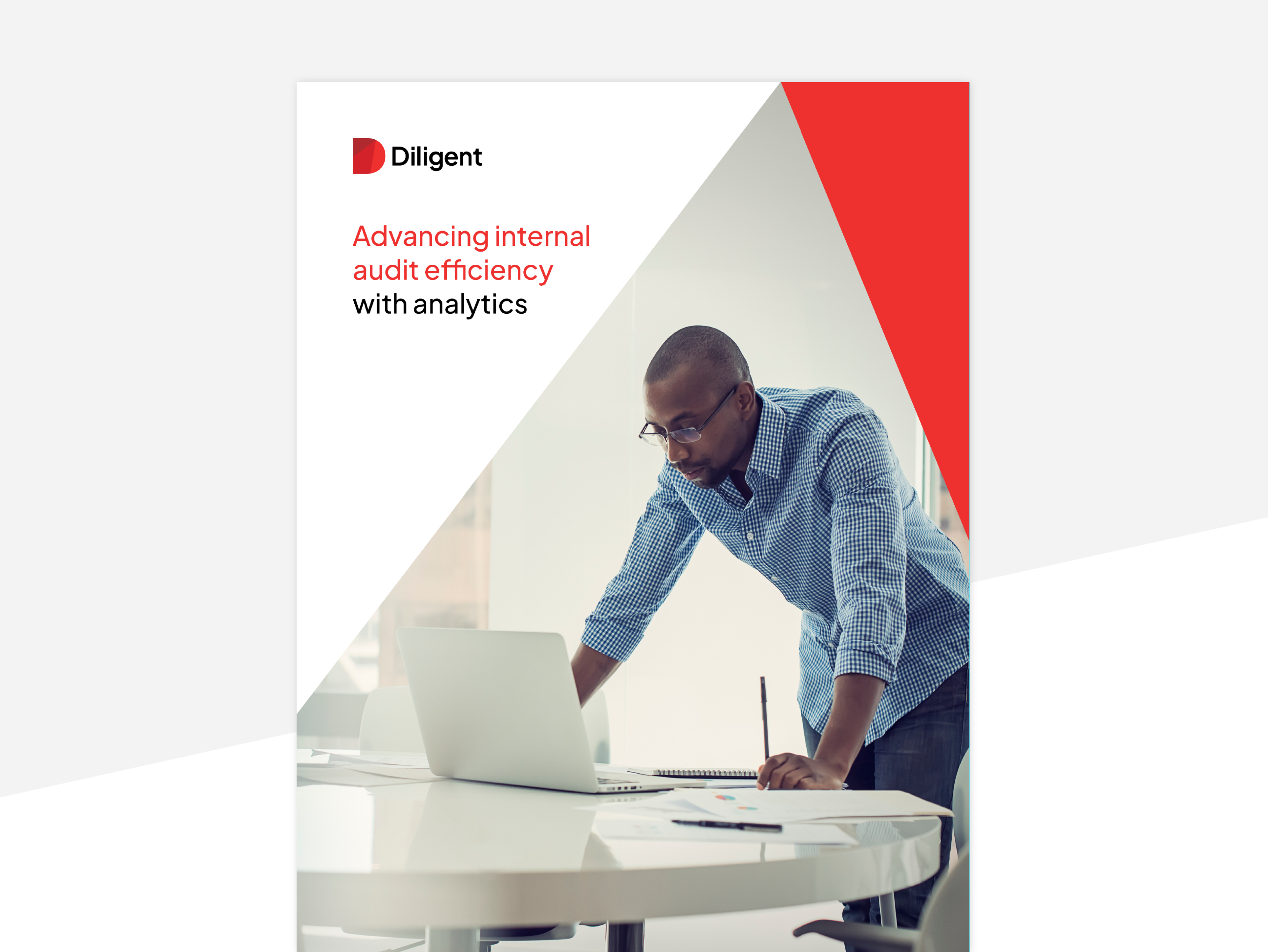 Advancing internal audit efficiency with analytics