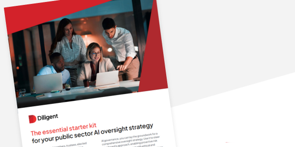 Image of the essential starter kit for responsible AI oversight in public governance guide