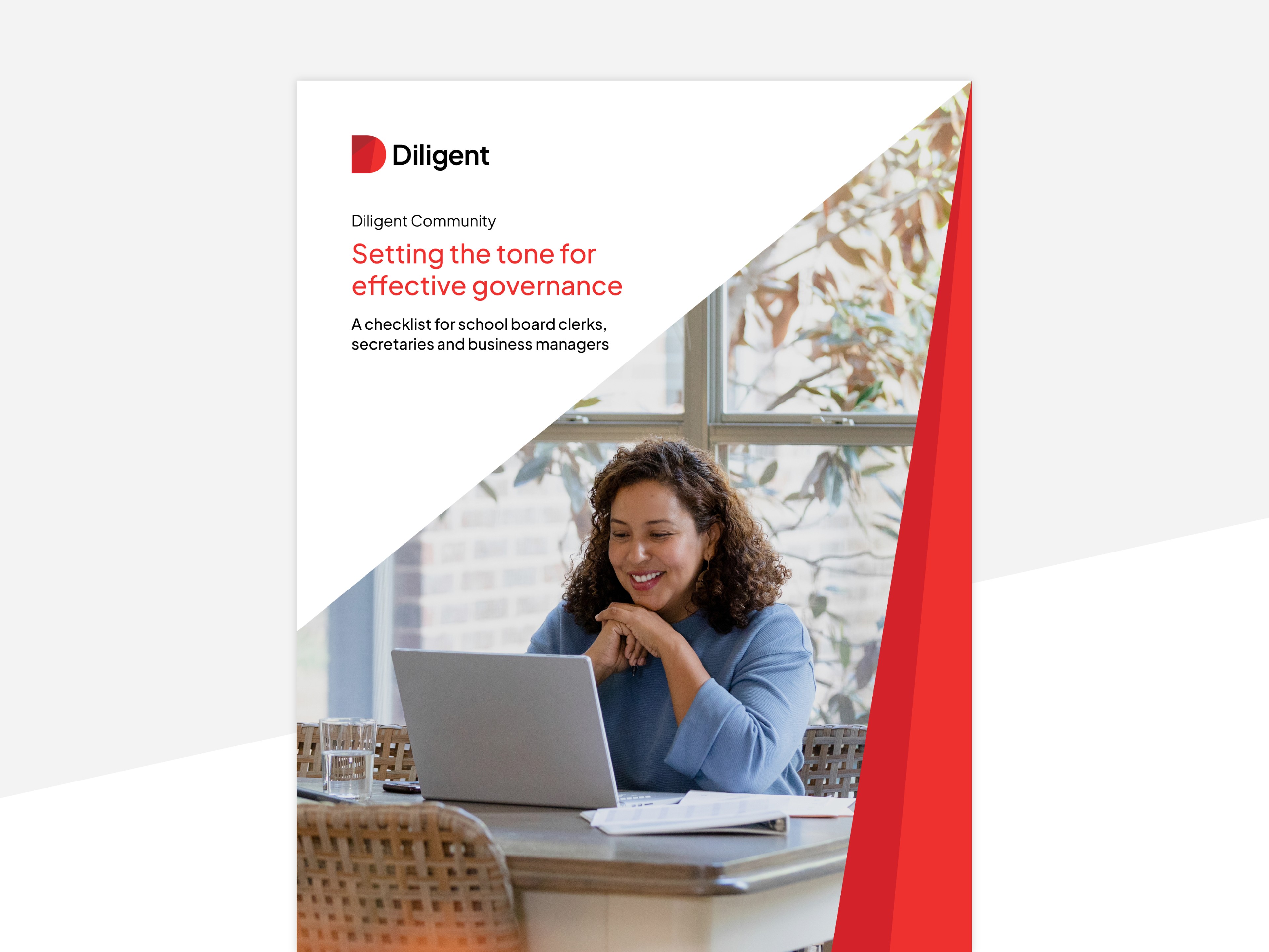 Setting the tone for effective governance: A checklist for school board clerks