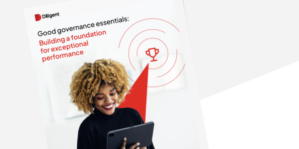 Good governance essentials guide