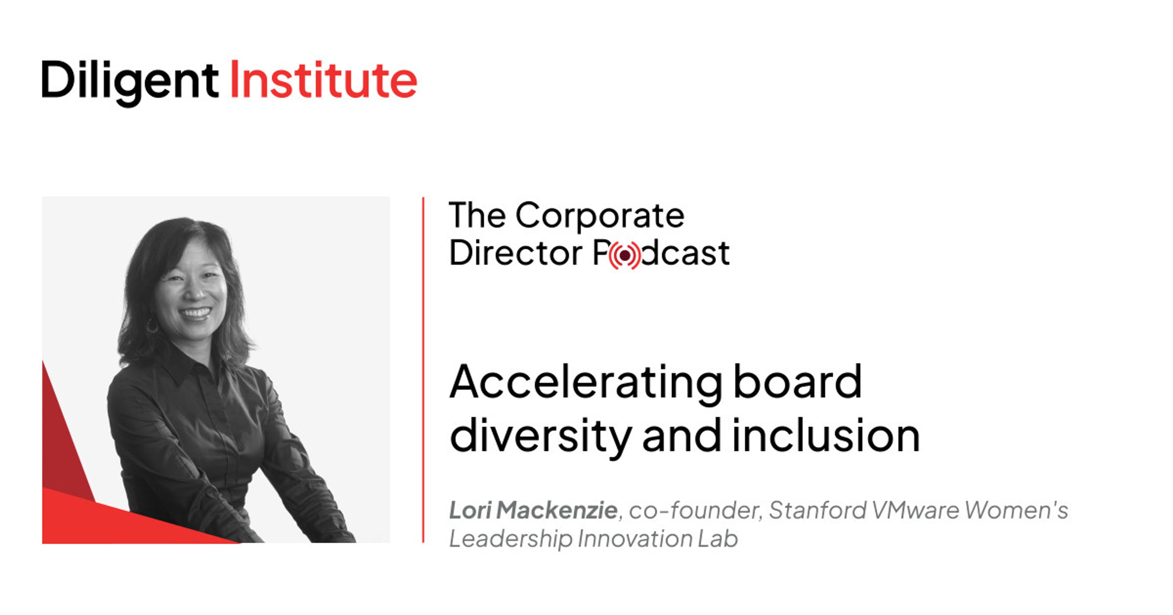 Accelerating board diversity and inclusion