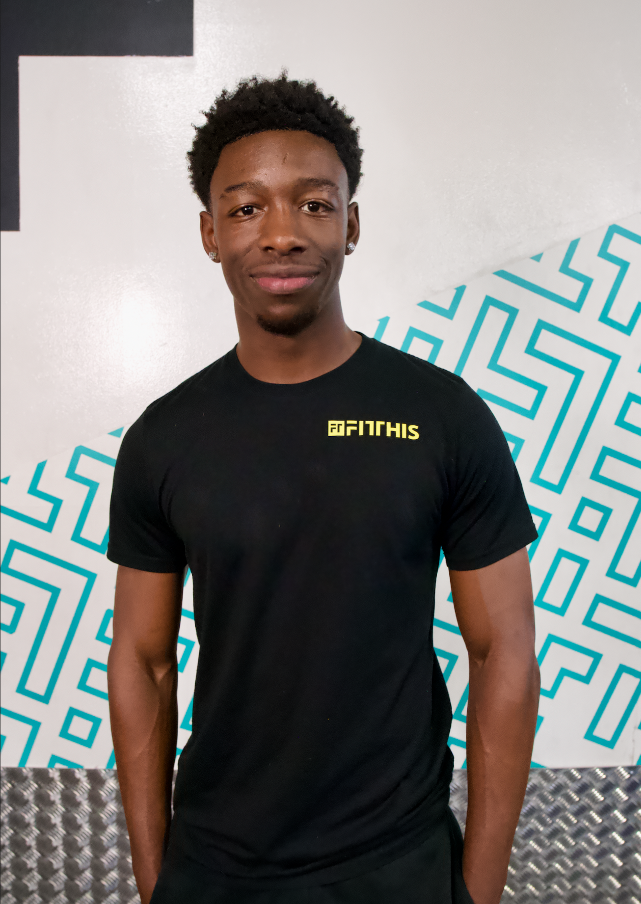 Kai, personal trainer at Fit This