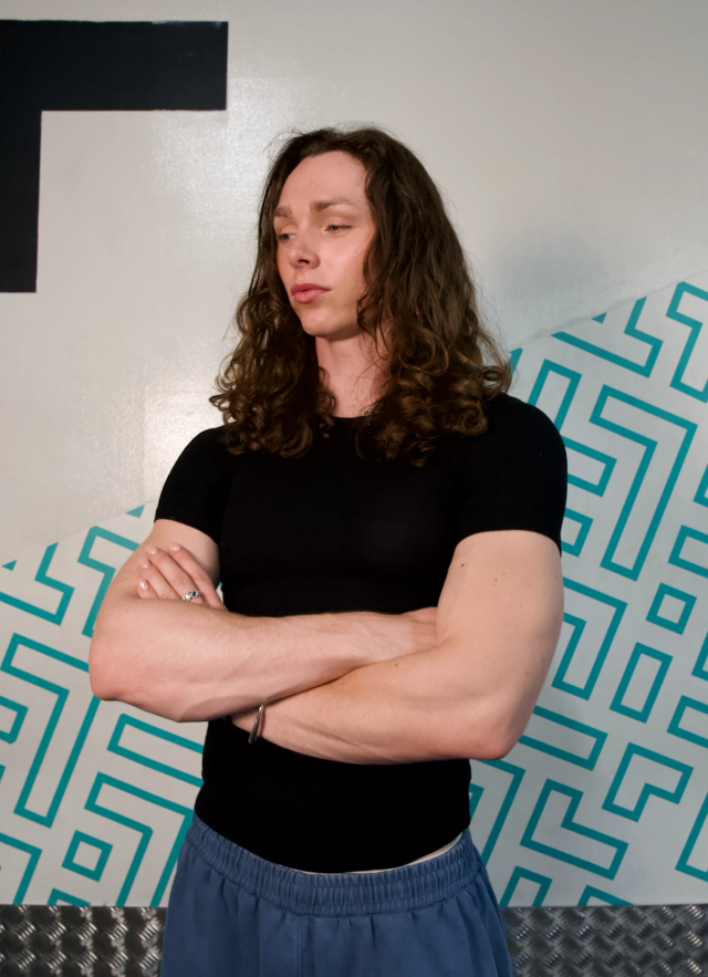 Finn, personal trainer at Fit This