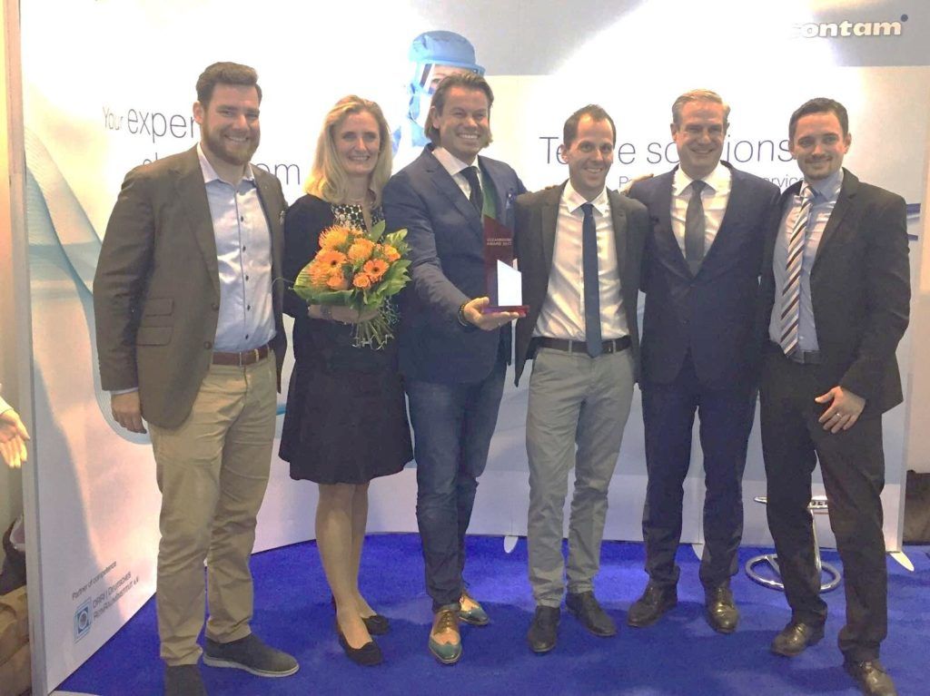 Berendsen Cleanroom Innovation Award