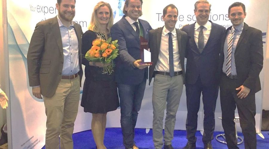 Berendsen Cleanroom Innovation Award