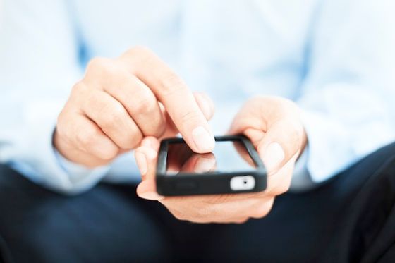 Apps hebben de toekomst