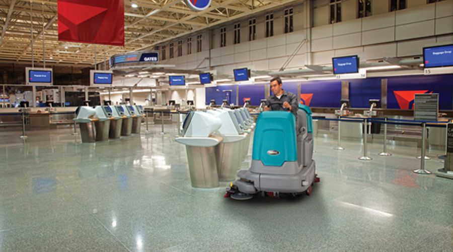 Asset management for cleaning companies - FacilityApps