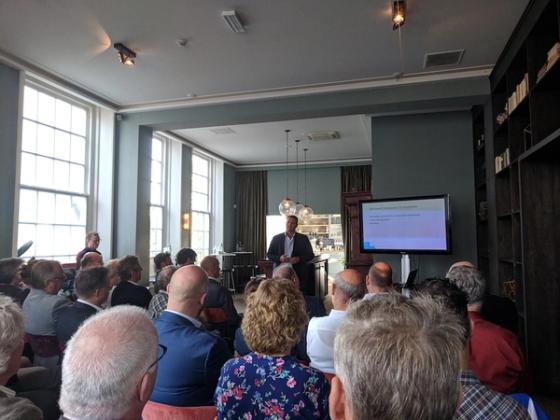 Jos Karsten - JLD Dijkstabilisator FacilityApps smart dykes