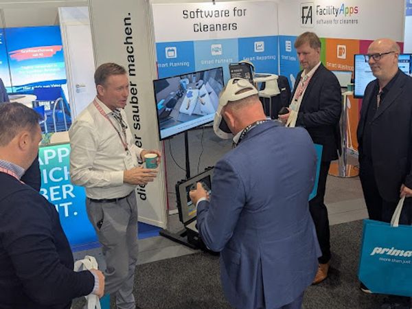 FacilityApps en Cleaning Workx bundelen krachten voor internationale expansie
