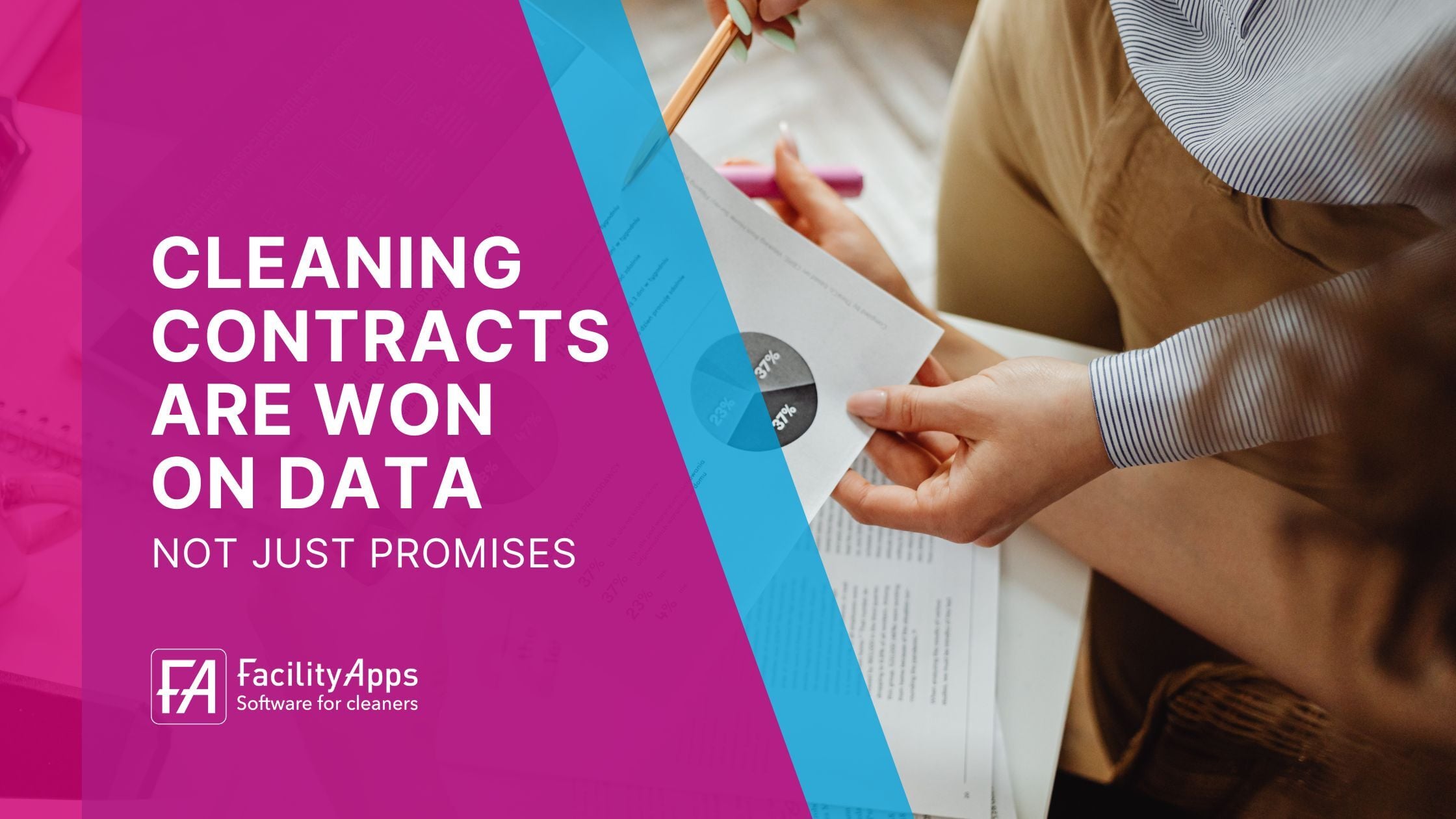Cleaning Contracts Are Won with Proof, Not Promises Alone
